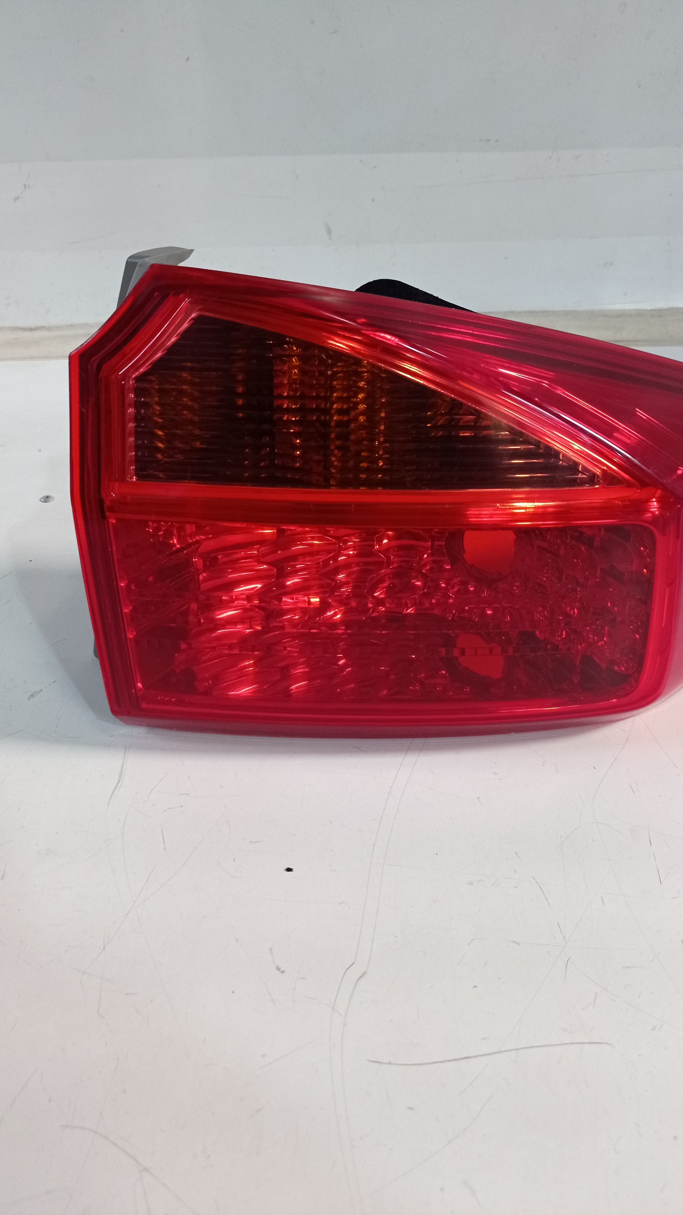 Lanterna Traseira Direita Honda City 2014 2015 P/ Recuperar 2