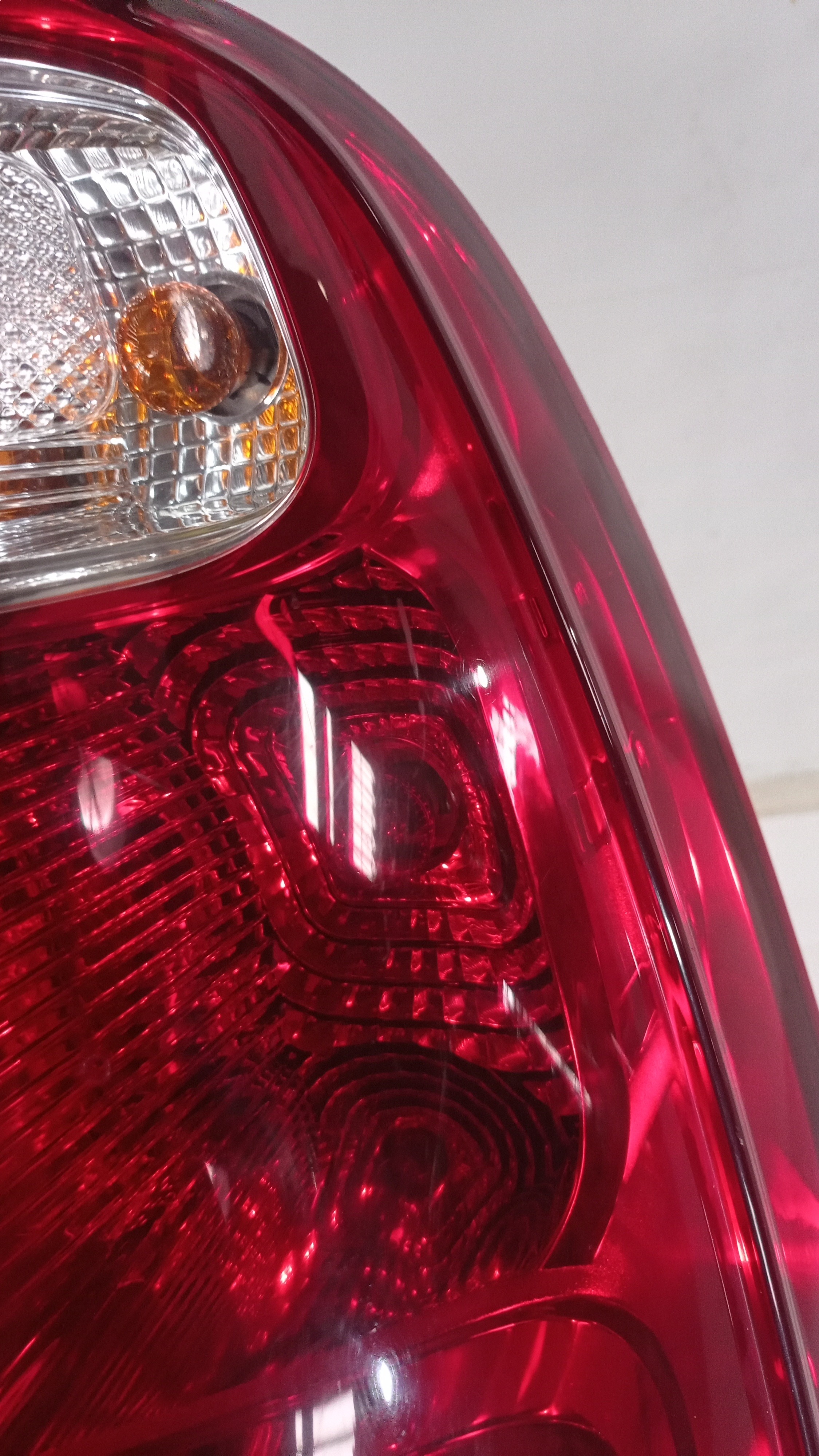 5202792 Lanterna Traseira Direita Fiat Uno Vivace 2014 Recu 5