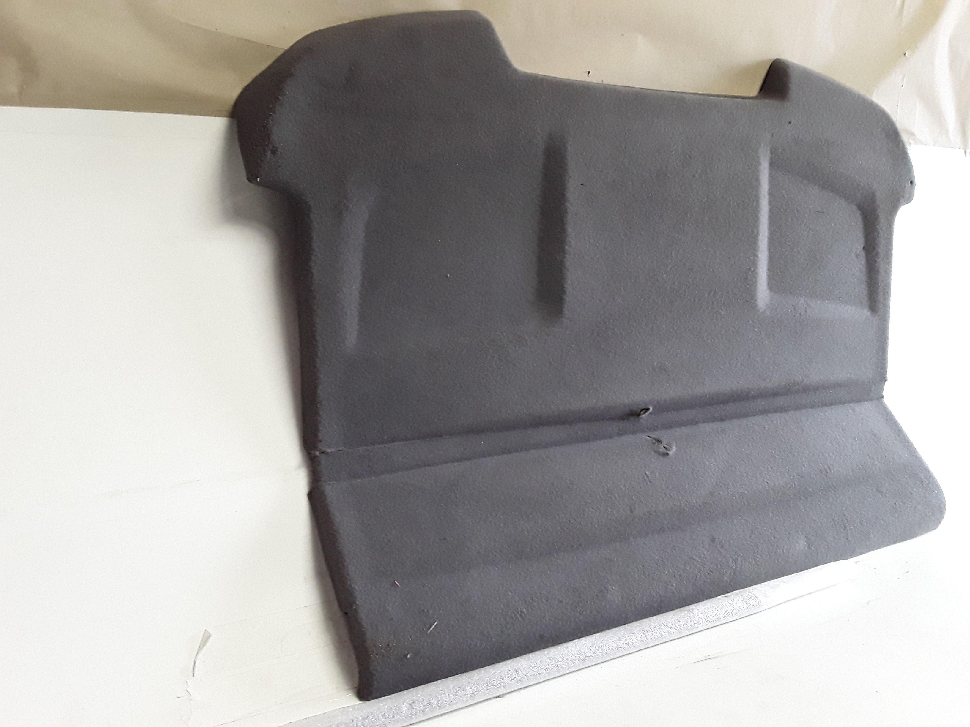 Tampão bagagito Articulável VW Parati 2006 2