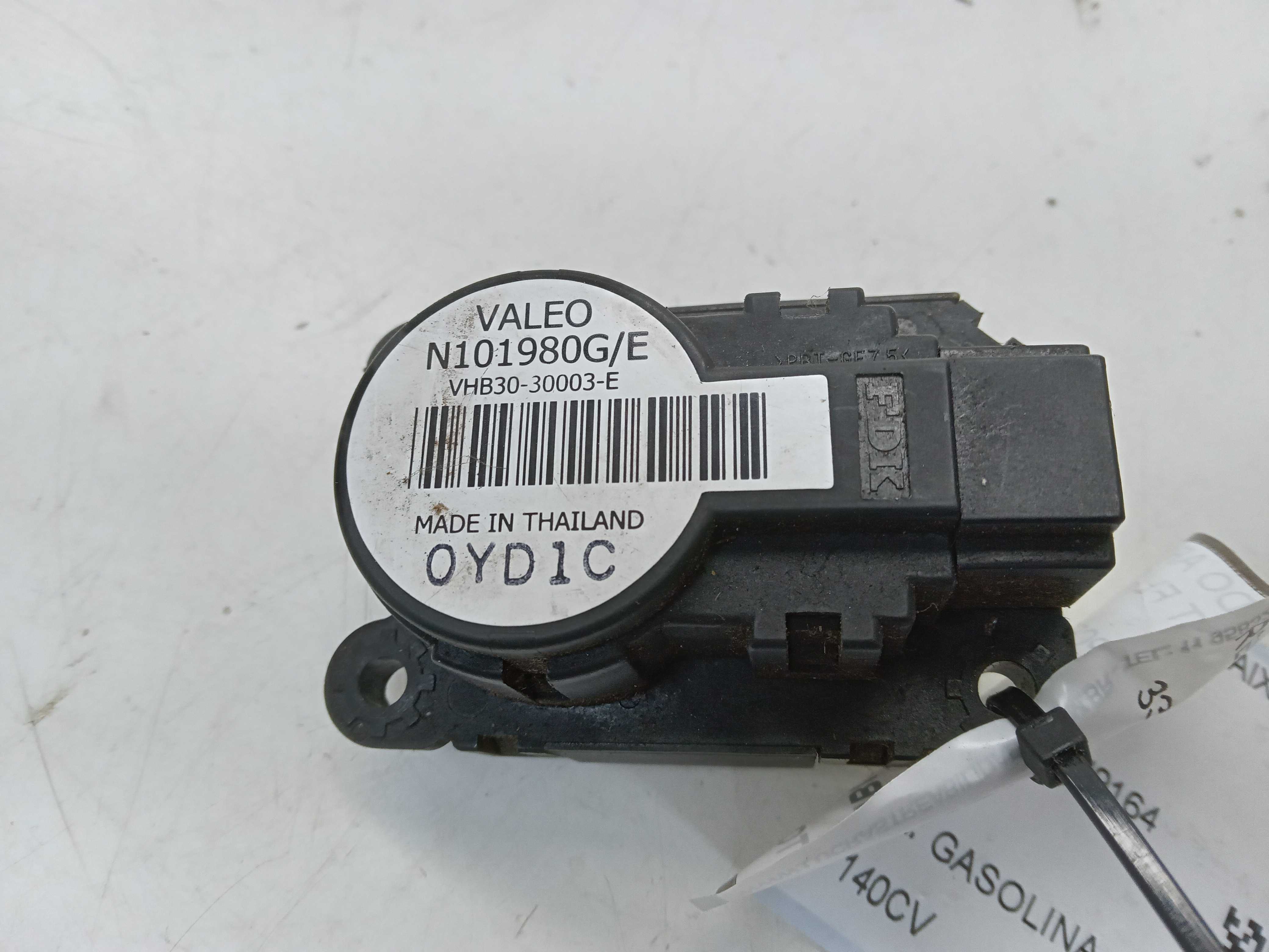 MOTOR ATUADOR AR CONDICIONADO RENAULT FLUENCE 2011 1