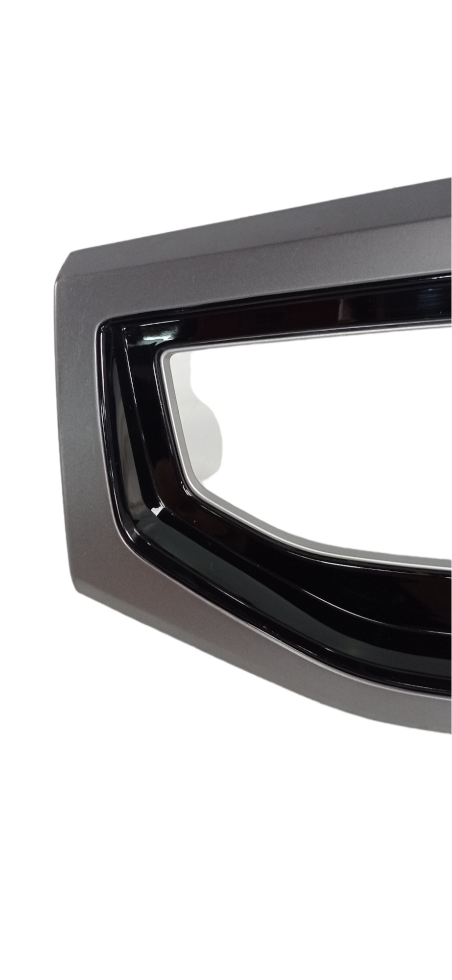 Moldura Painel Instrumentos Volkswagen Polo Virtus 2019 2