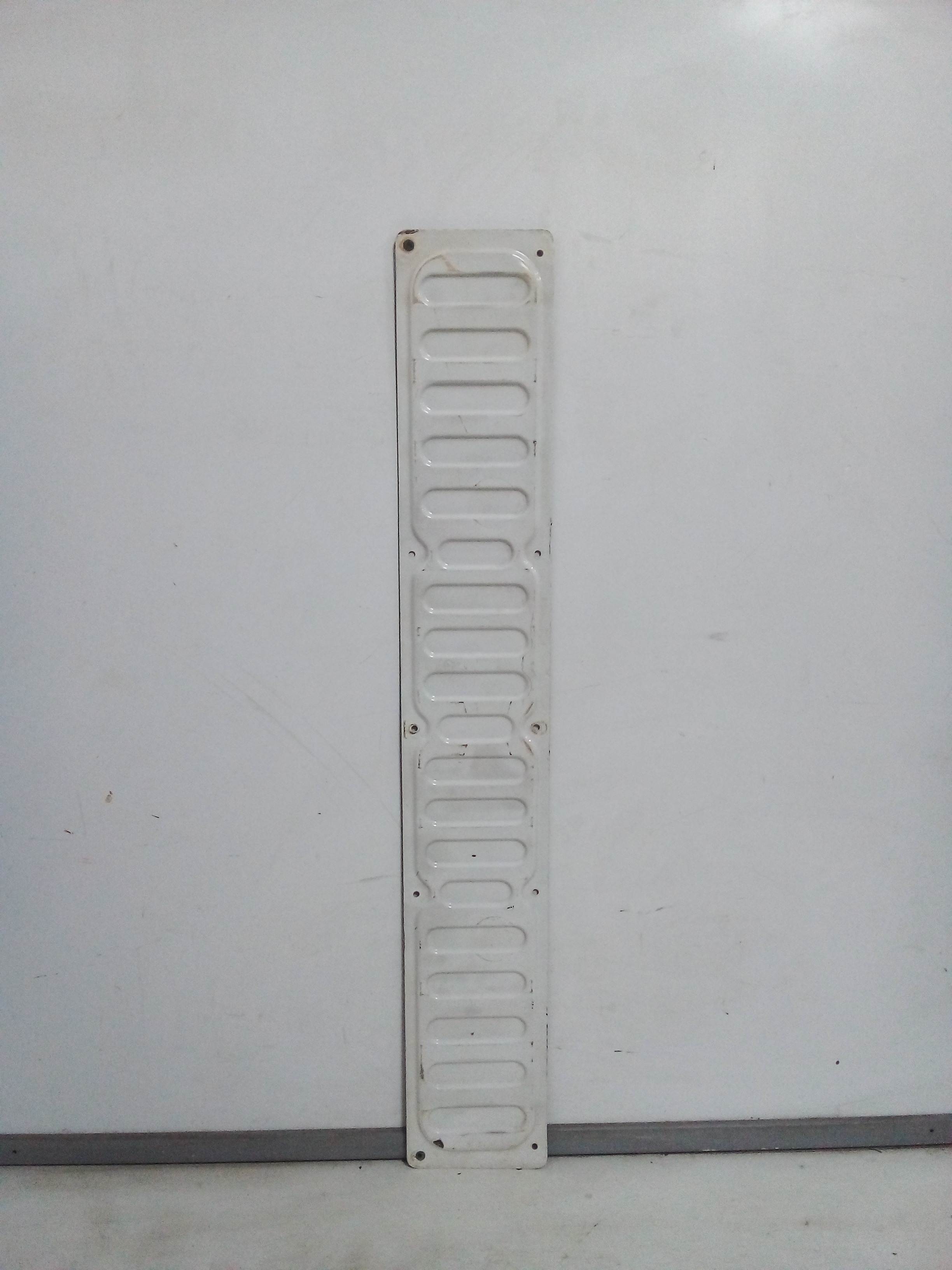 Acabamento Interno Tampa Traseira Toyota Hilux 2021 Branco 2