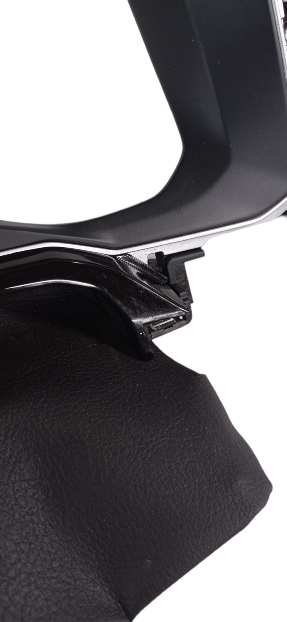 Moldura Painel Instrumentos Volkswagen Polo Virtus 2019 7