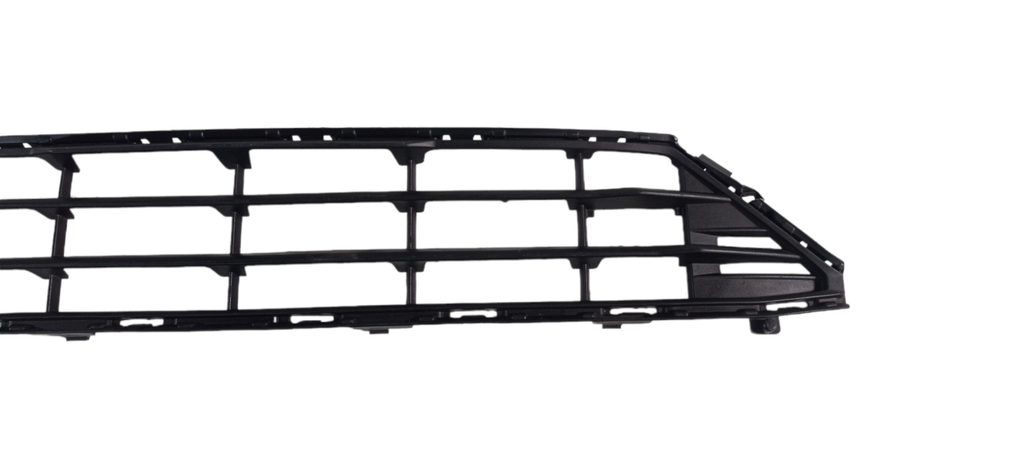 Grade Inferior Parachoque Dianteiro Volvo Xc60 2016 A 2019 3