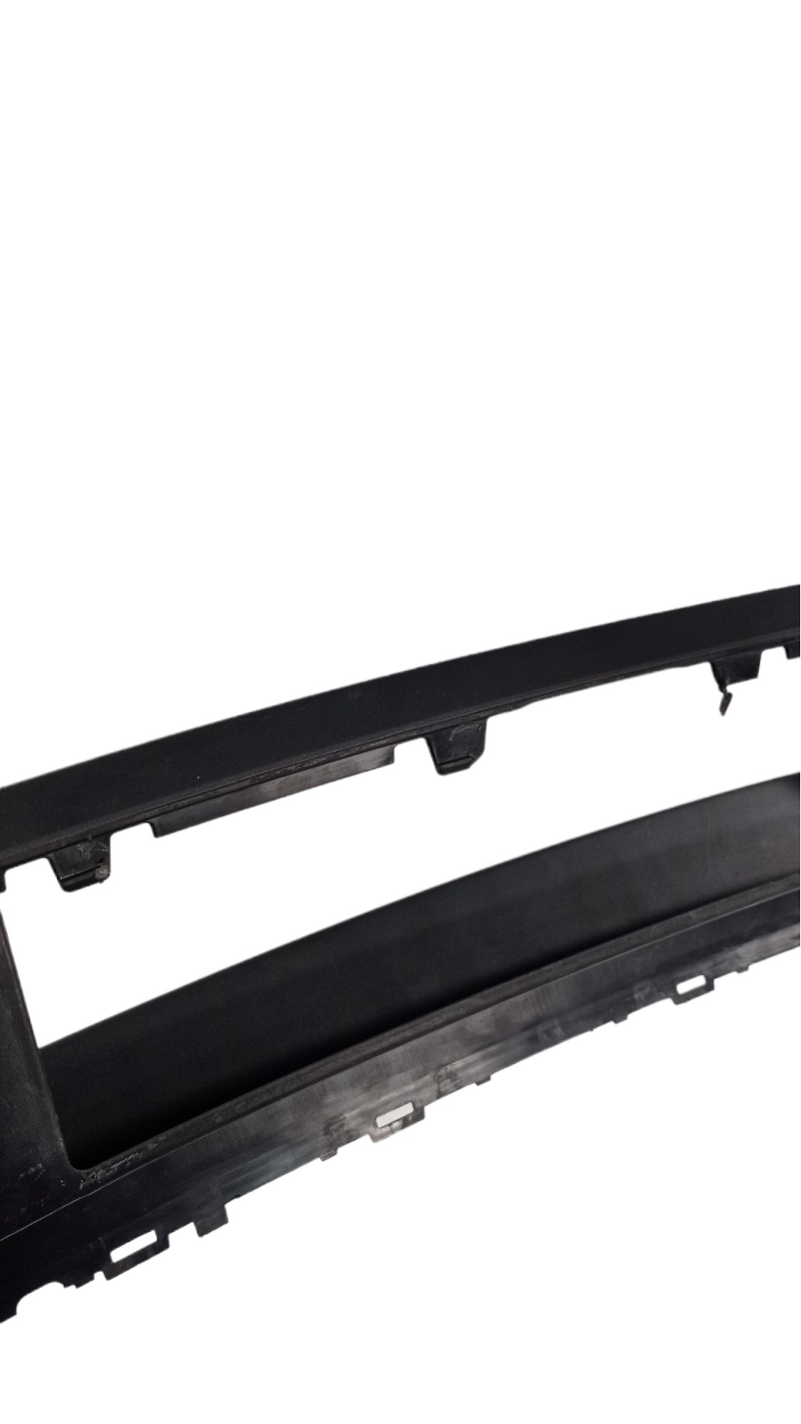 Aplique Spoiler Traseiro Audi A3 Sedan Sportback 2016 A 2020 10