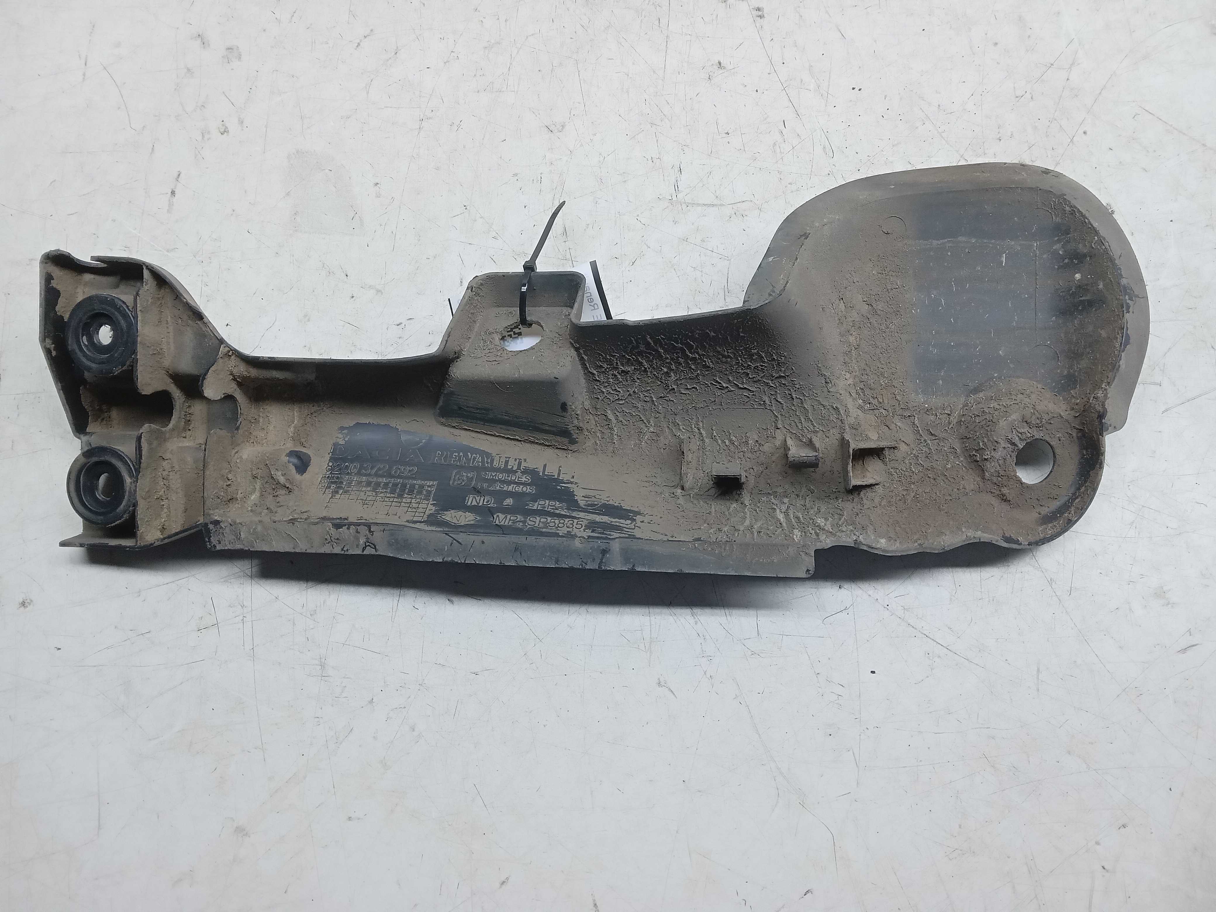TAMPA PROTEÇÃO SENSOR ABS LE Renault Sandero Stepway 2012
