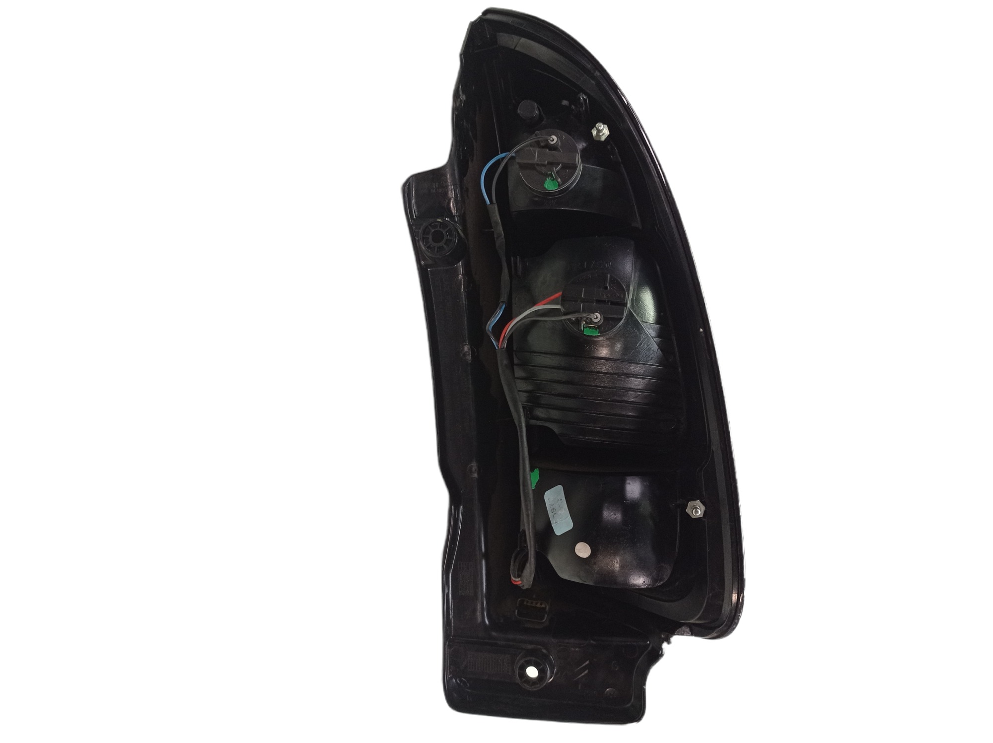 Lanterna Traseira Esquerda Citroen C3 Aircross 2015 2016 4