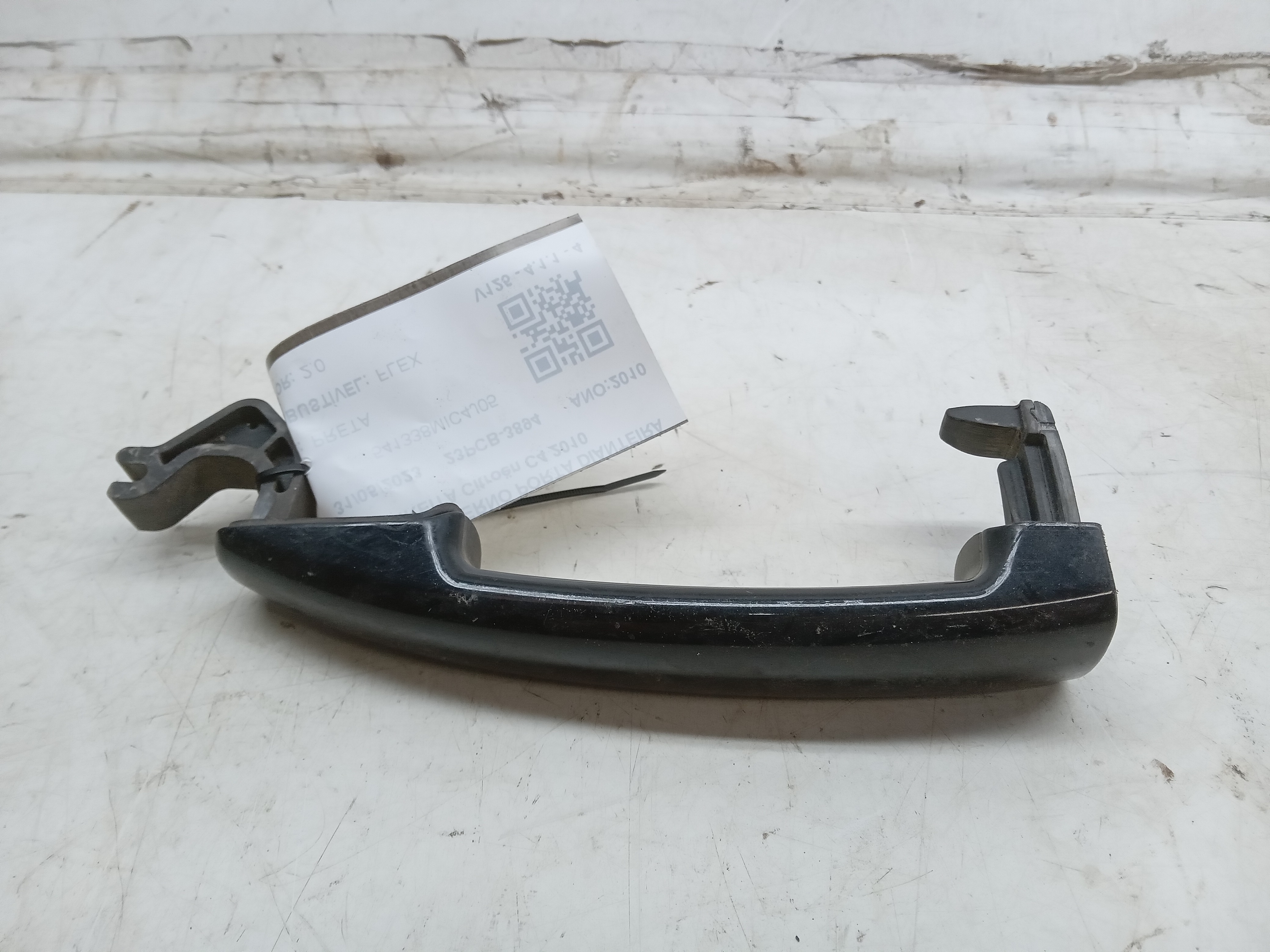 MAÇANETA EXTERNA DIANT LD Citroën C4 2010 1