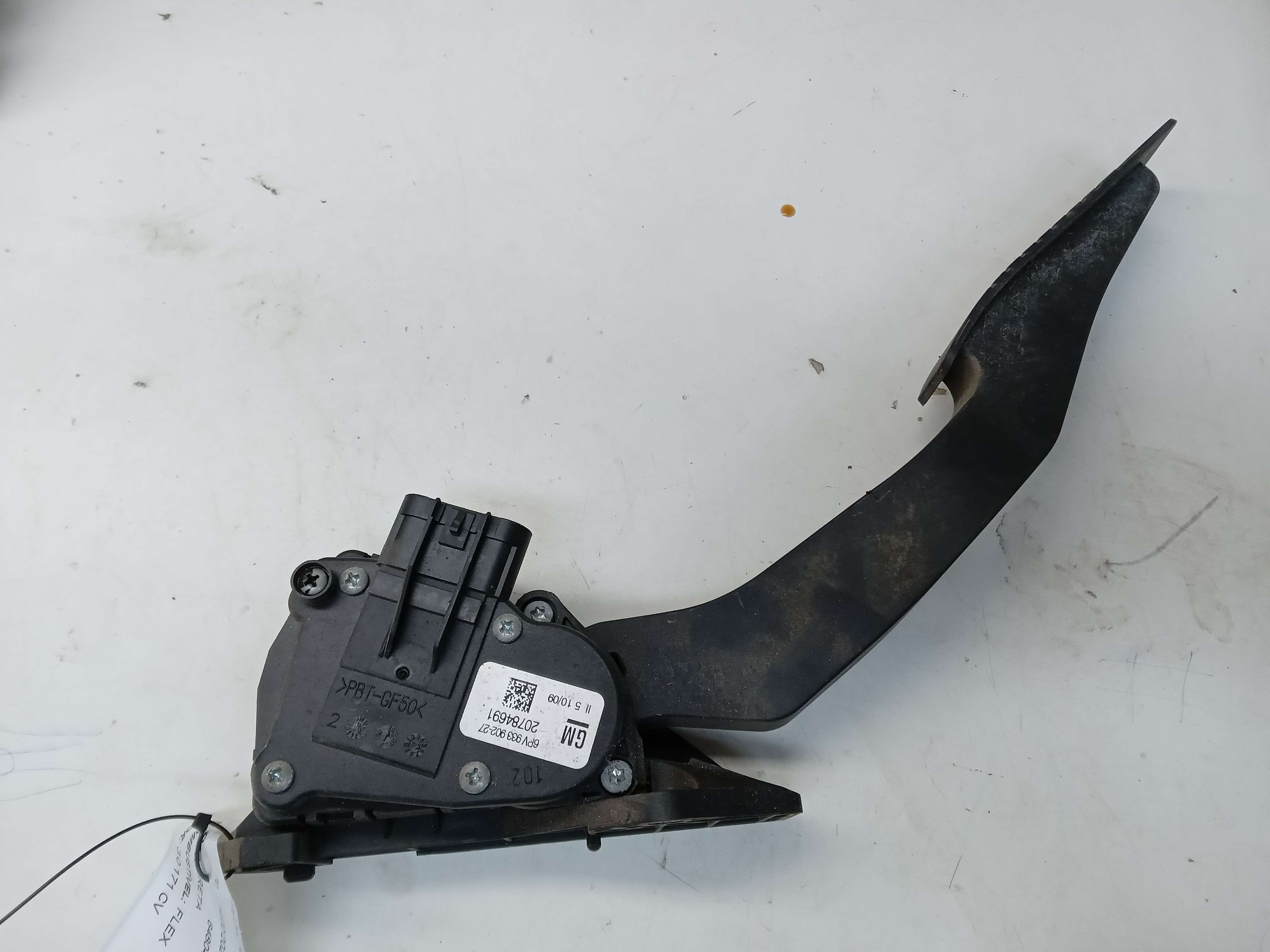 PEDAL ACELERADOR Chevrolet Captiva 2009 1