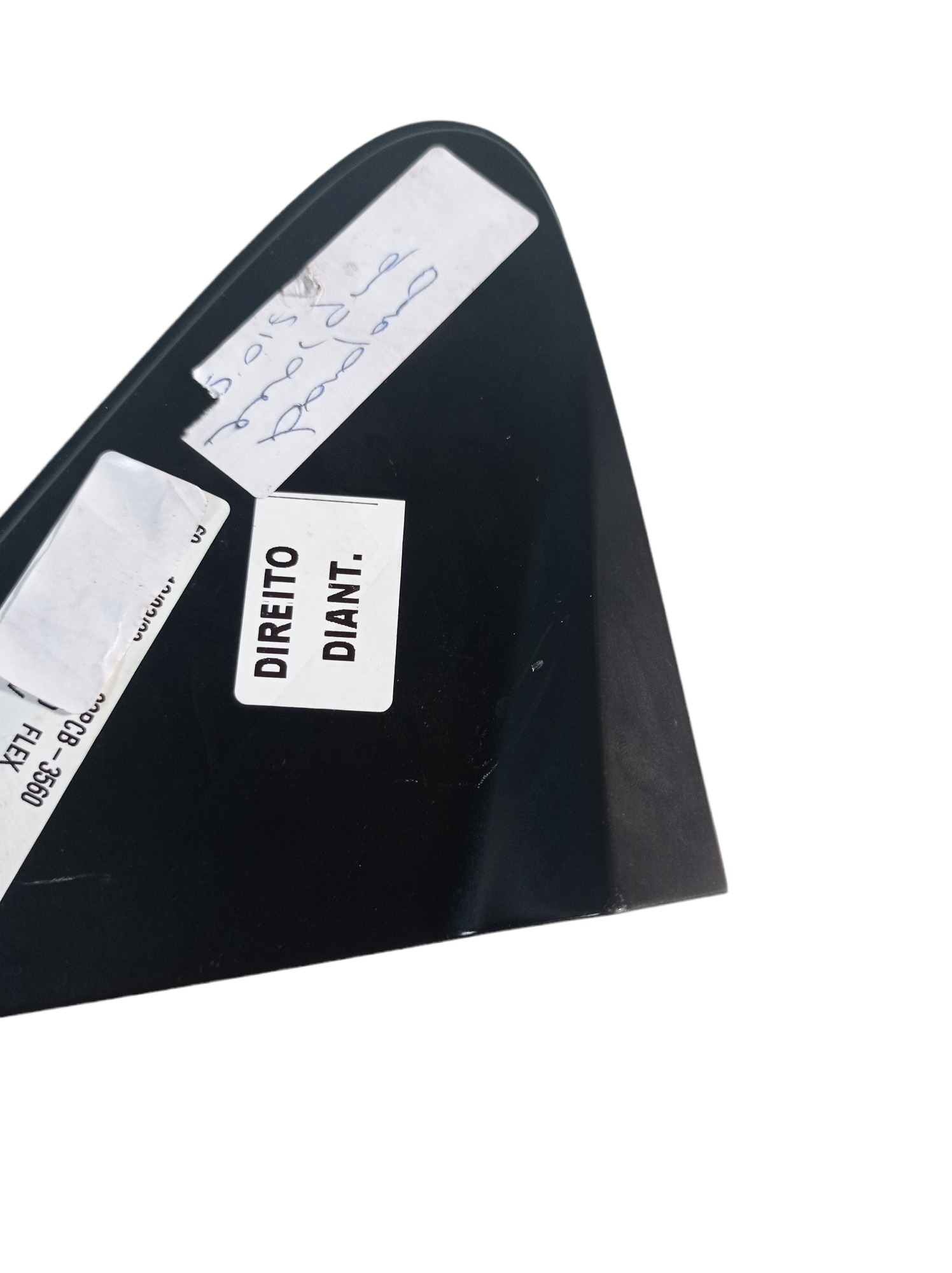 75490tm6 Acabamento Ext Retrovisor Dir Homda City 09/10 3