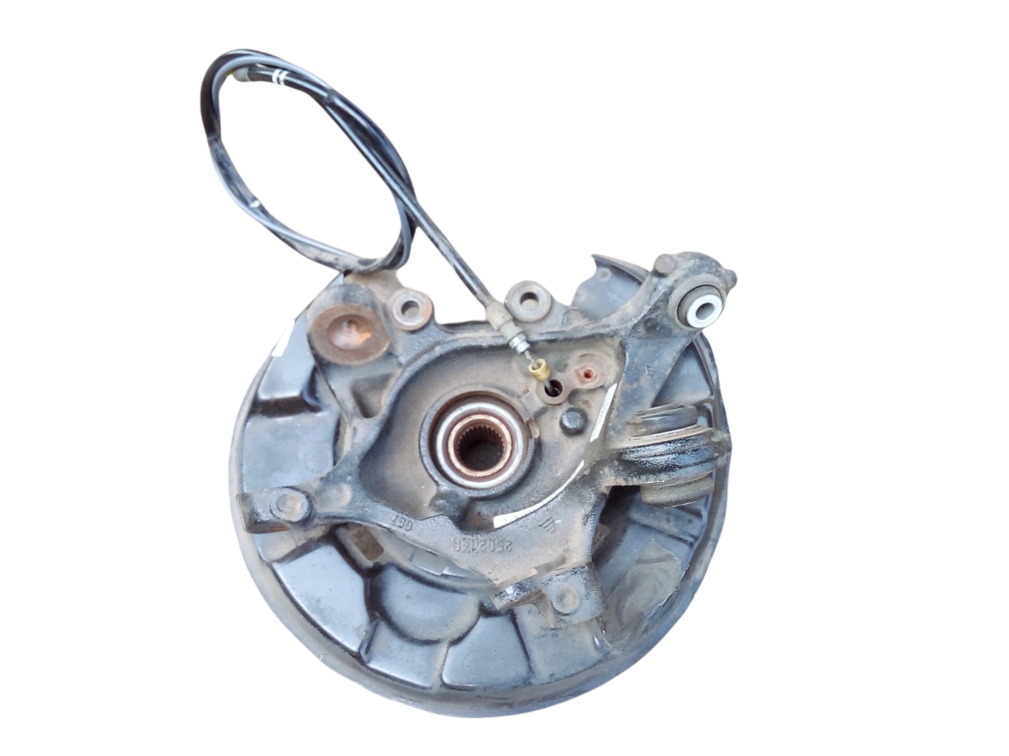 Cubo Montante Manga De Eixo Traseiro Esquerdo Bmw 320i2014 7
