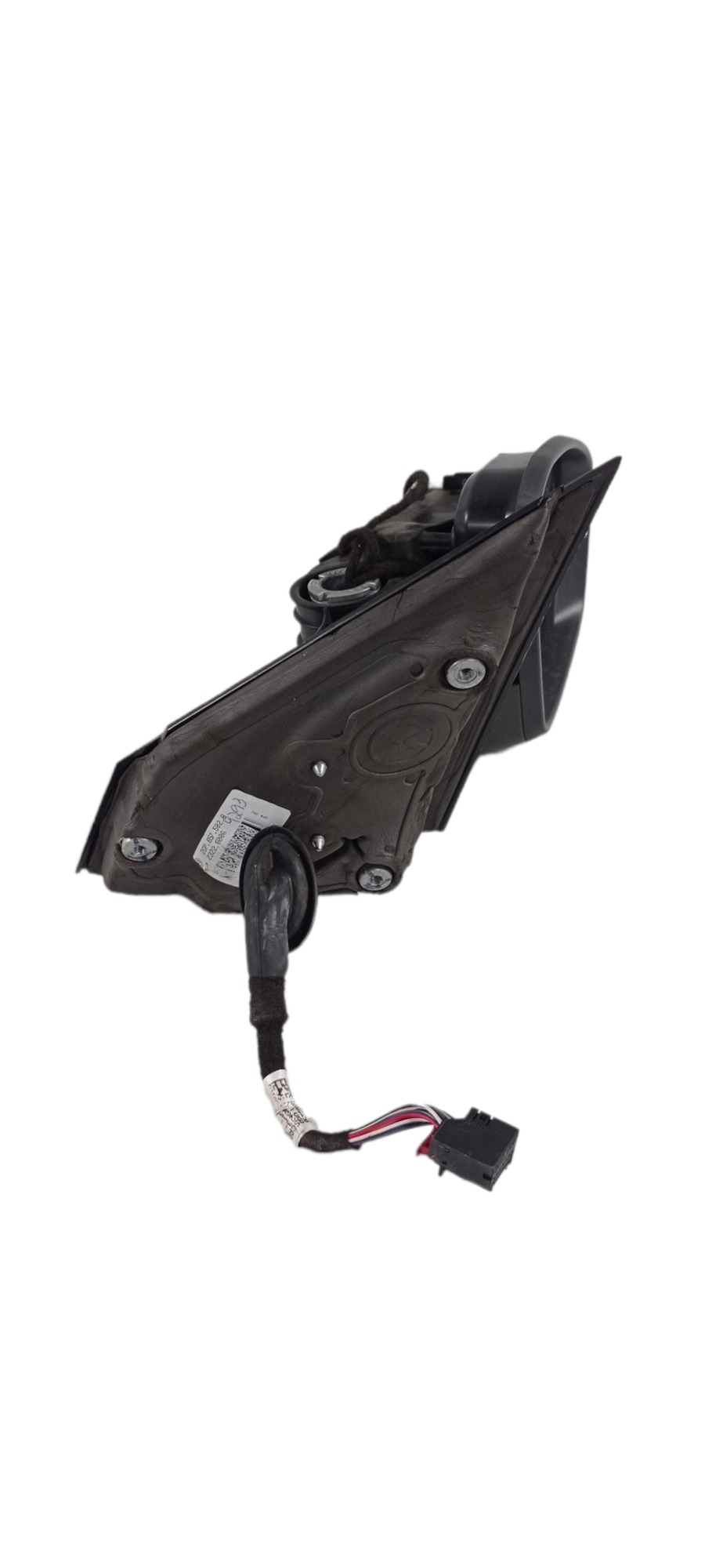 Retrovisor Elétrico Direito Com Pisca Retratil Vw Tcross 3