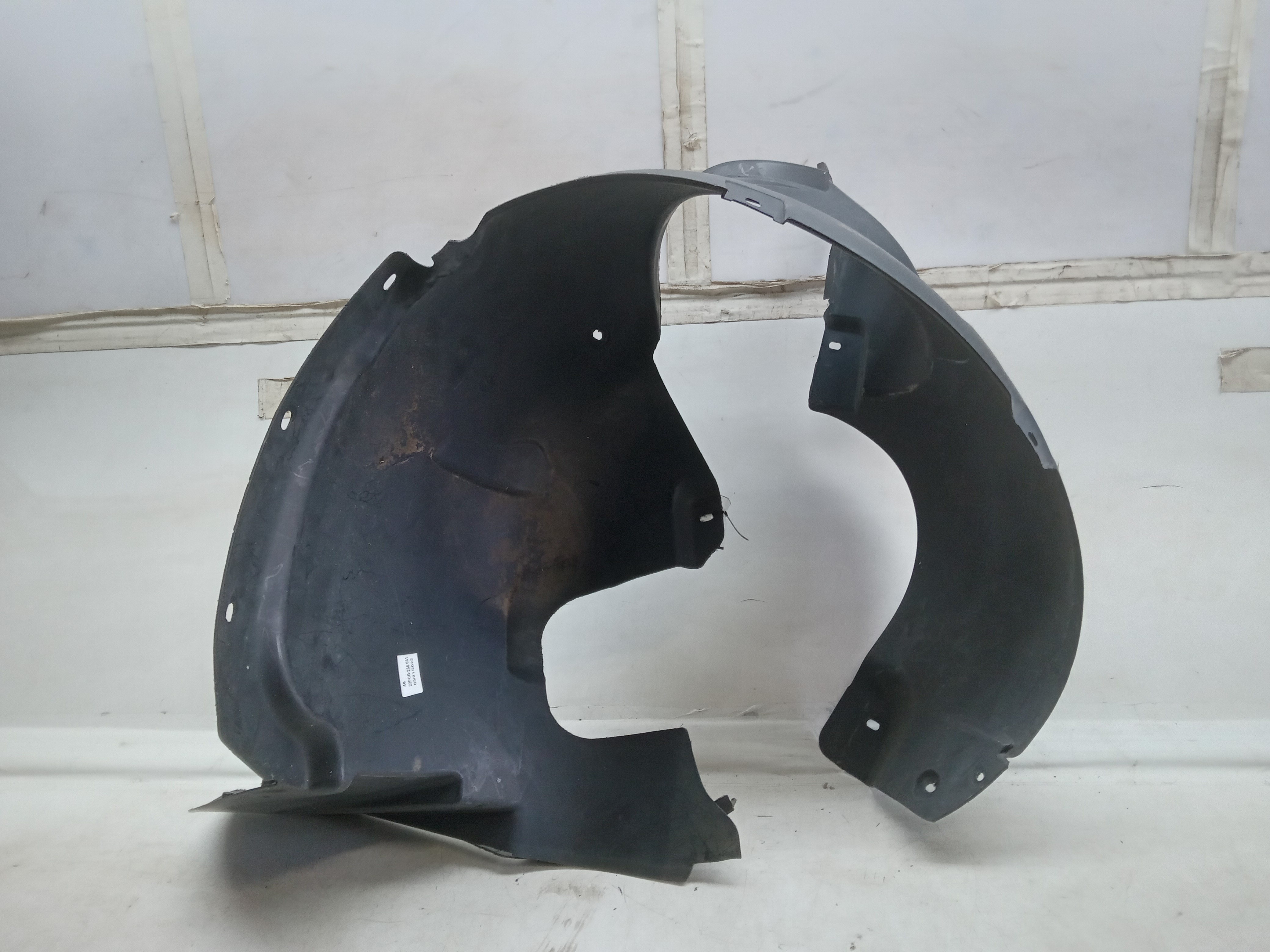 5Z0809961N PARABARRO DIANT LE VW FOX 2015 A 2021