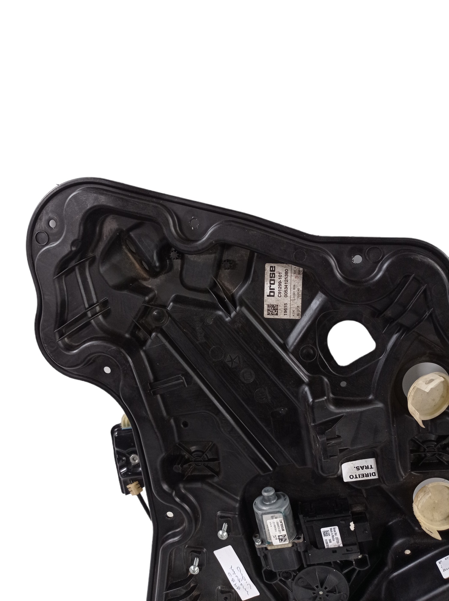 C89863201 Máquina Vidro Traseiro Direito Jeep Compass 19/21 6