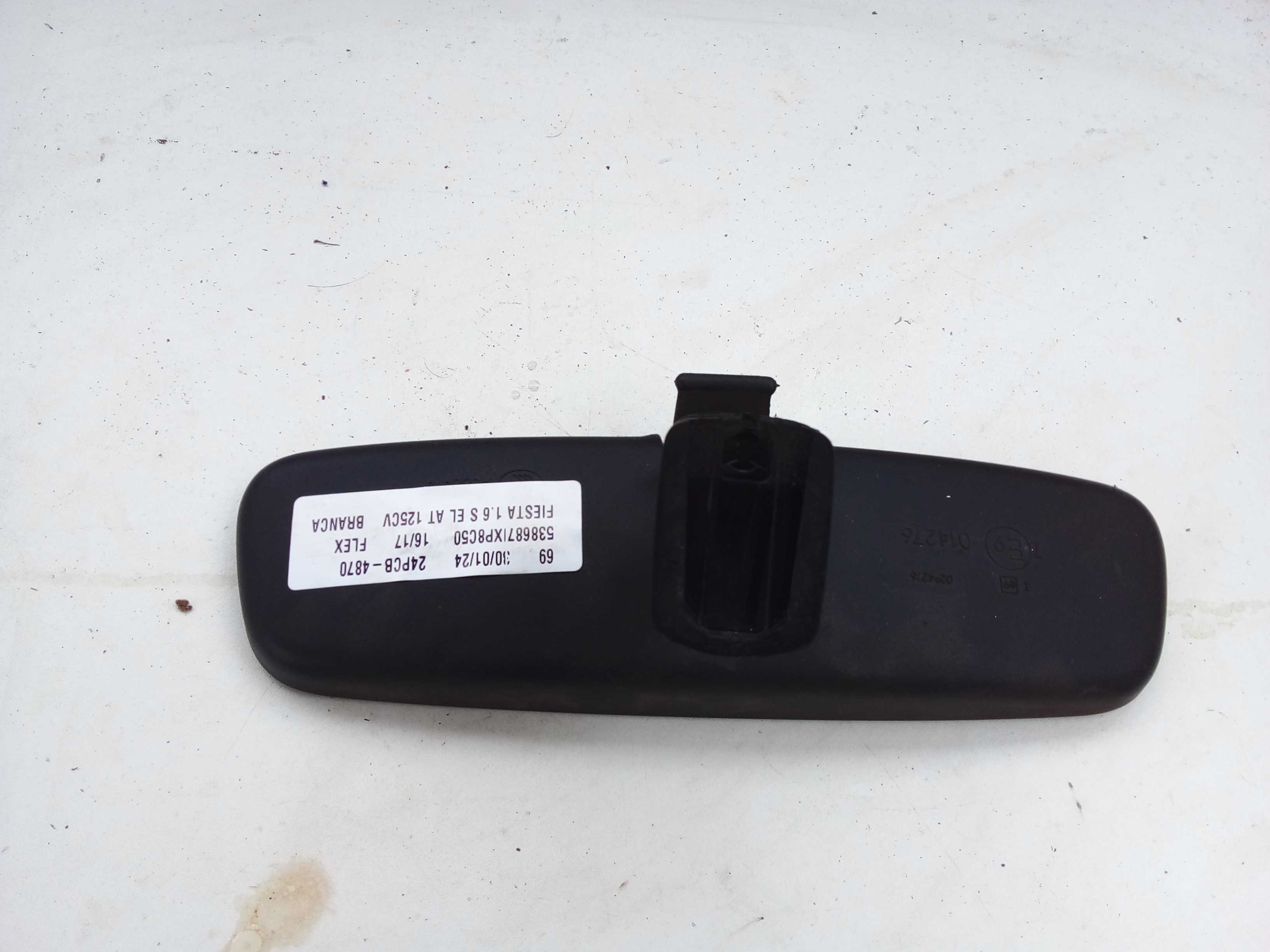 RETROVISOR INTERNO NEW FIESTA 2017 2