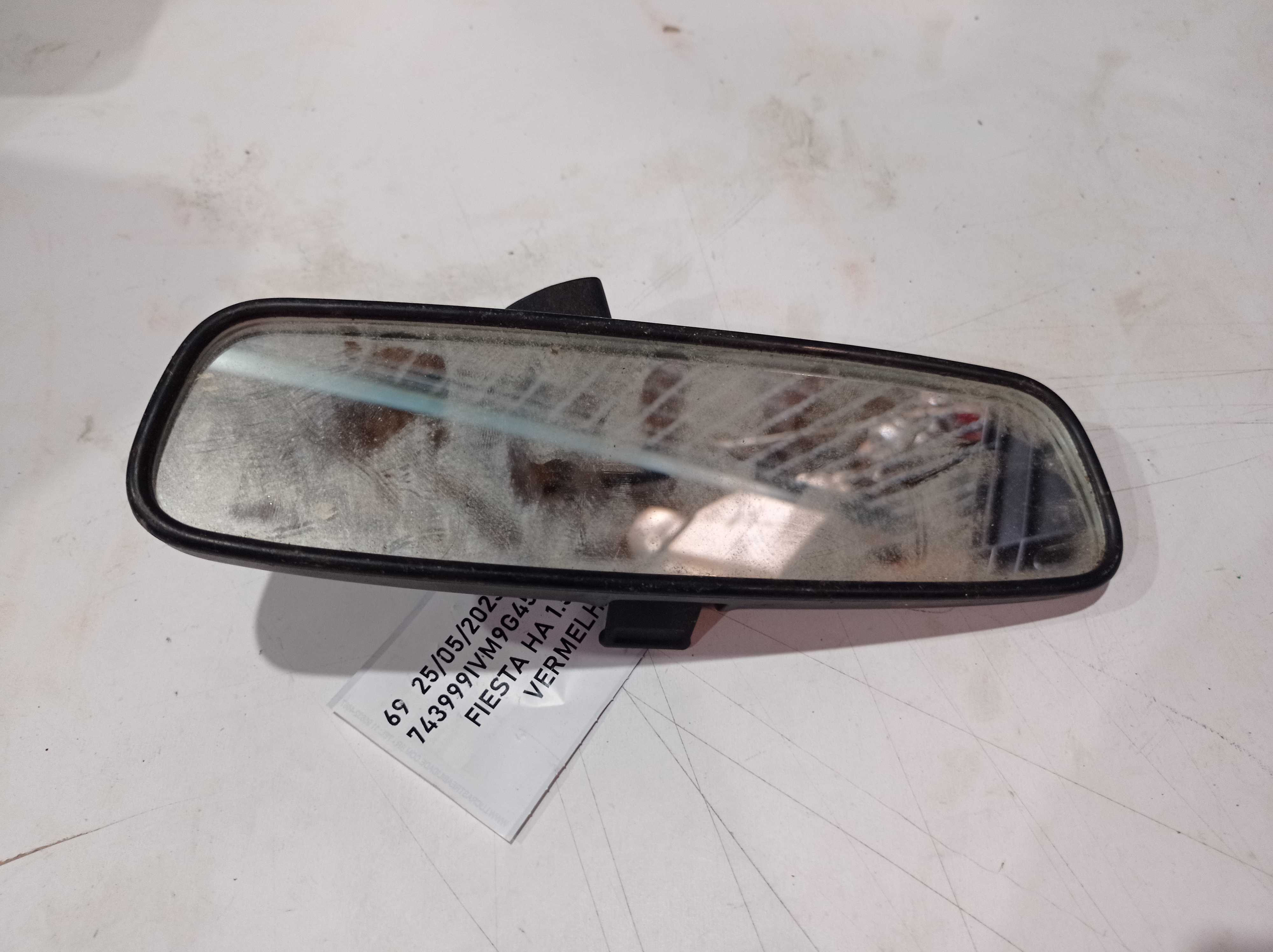 RETROVISOR INTERNO FORD FIESTA 2014 1