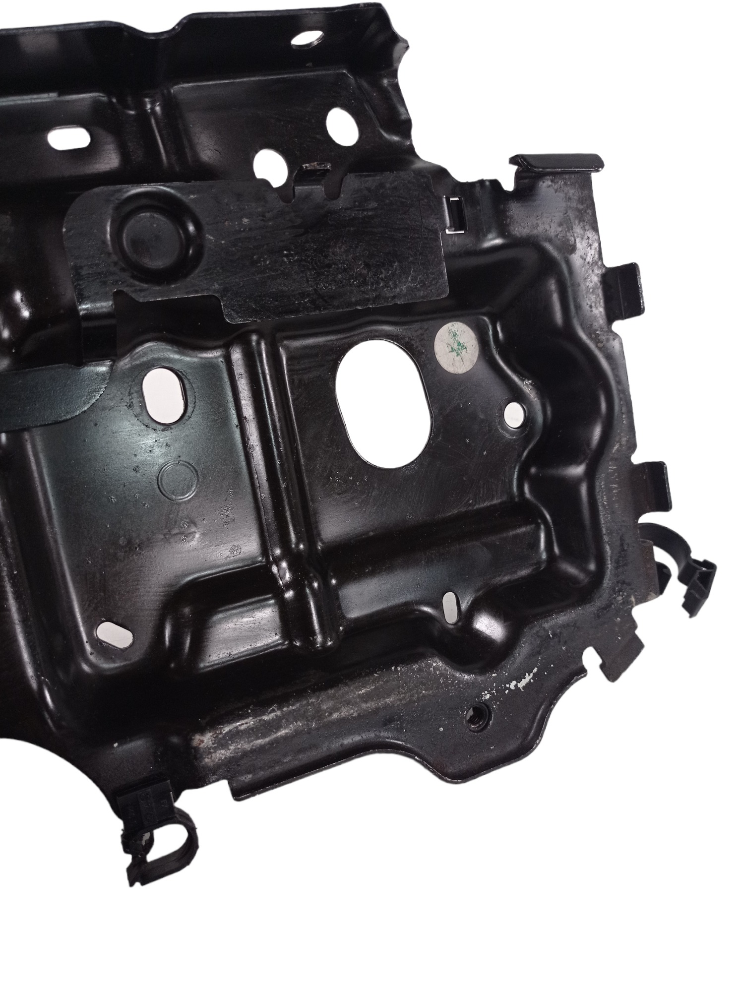 Suporte Bateria Peugeot 207 2009/2010 4