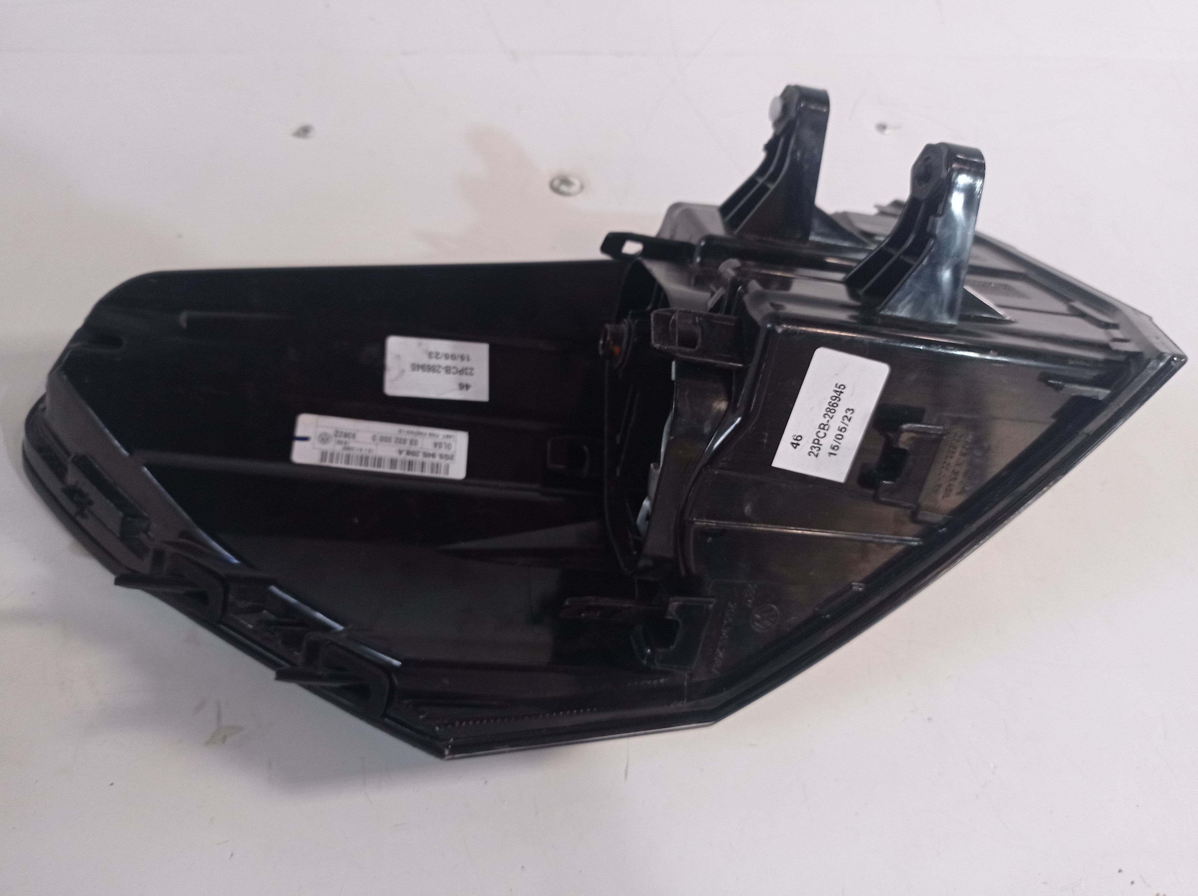 Lanterna Traseira Direita Vw Nivus 2021 A 2023 Original 5