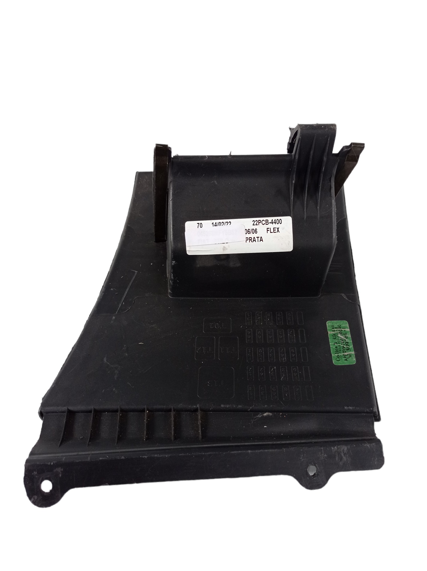 Tampa Fusível Porta Obejtos Fiat Stilo 2006 2
