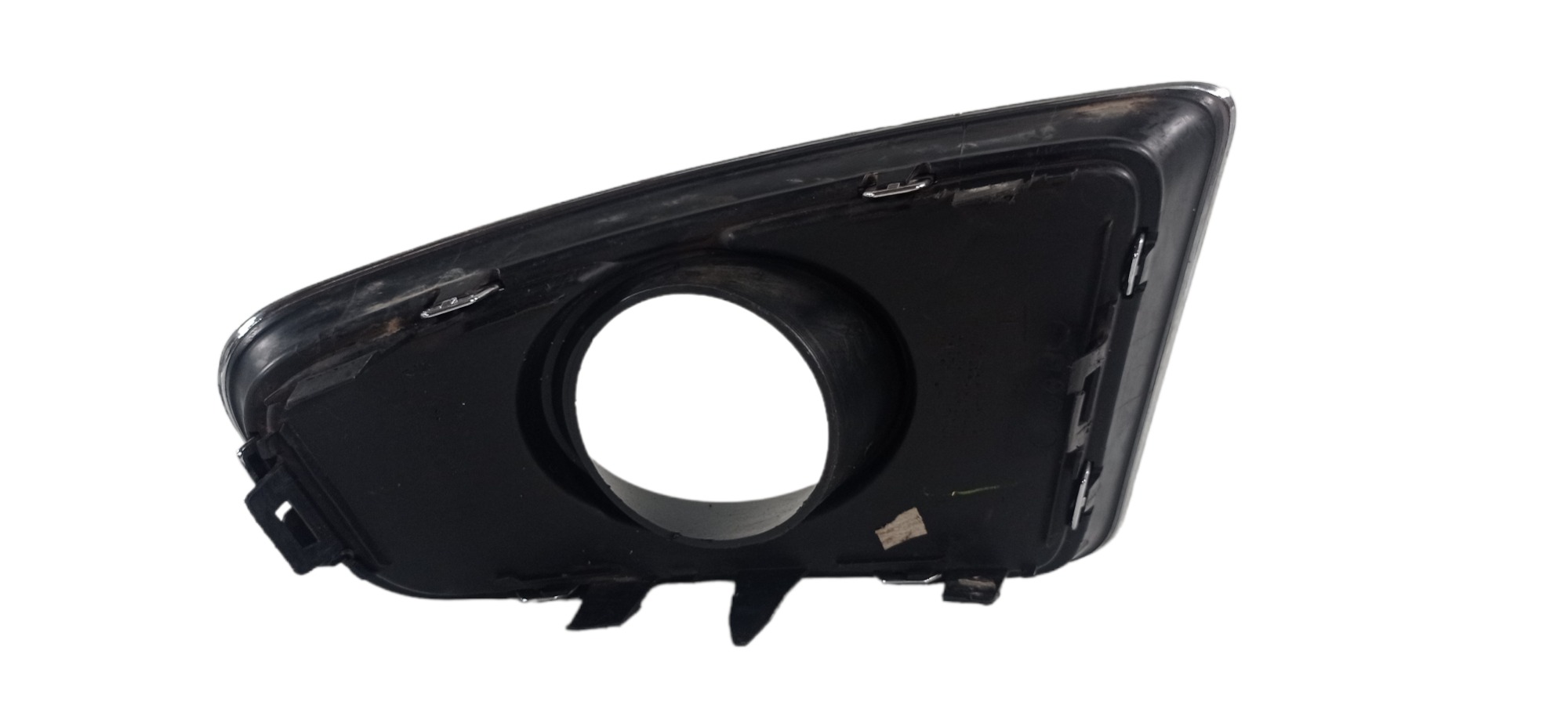 Moldura Farol Milha Direito Renault Sandero 2008 A 2013 7