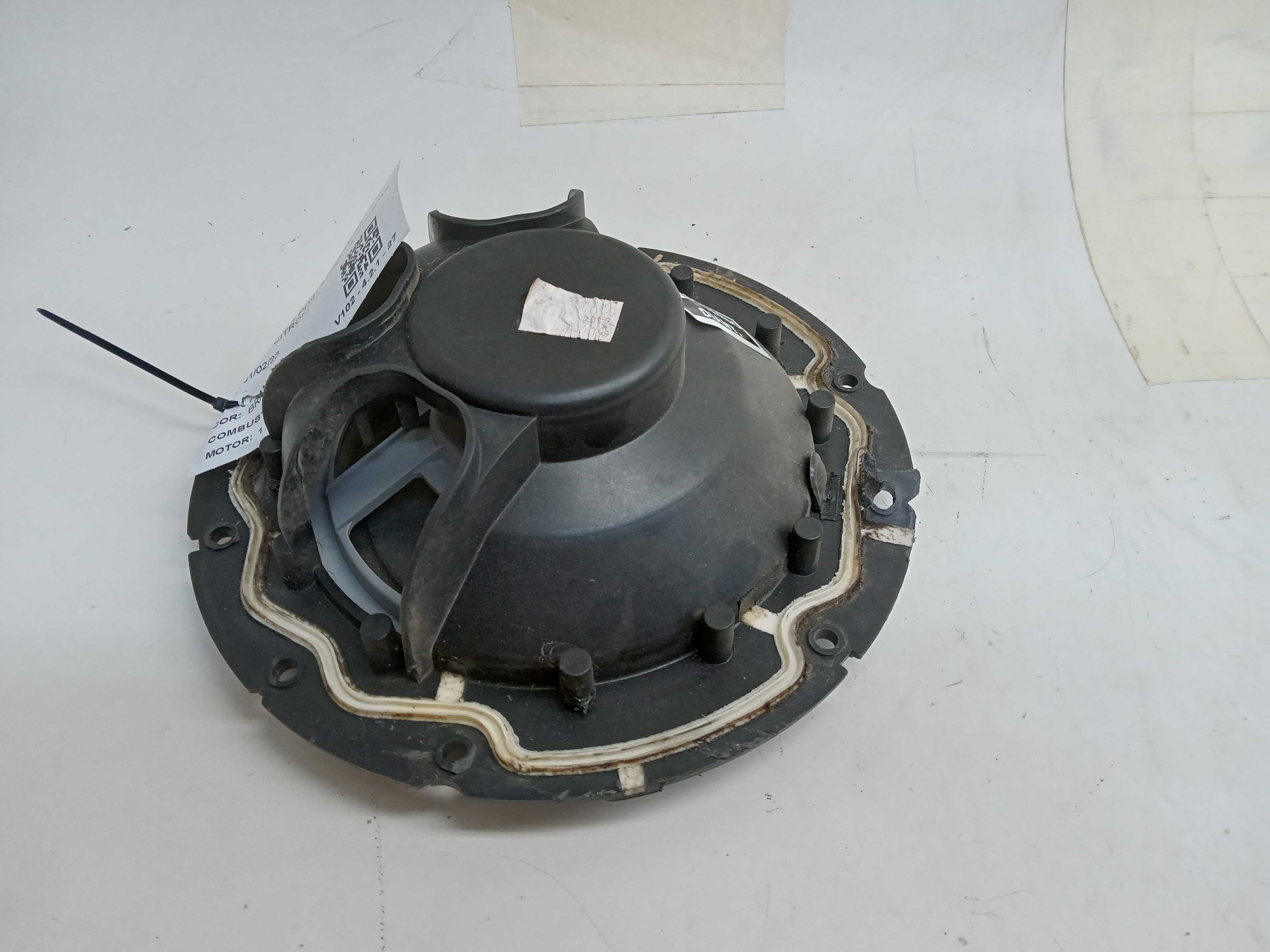 ALTO FALANTE PORTA DIANTEIRA ESQUERDA CITROEN C3 2016