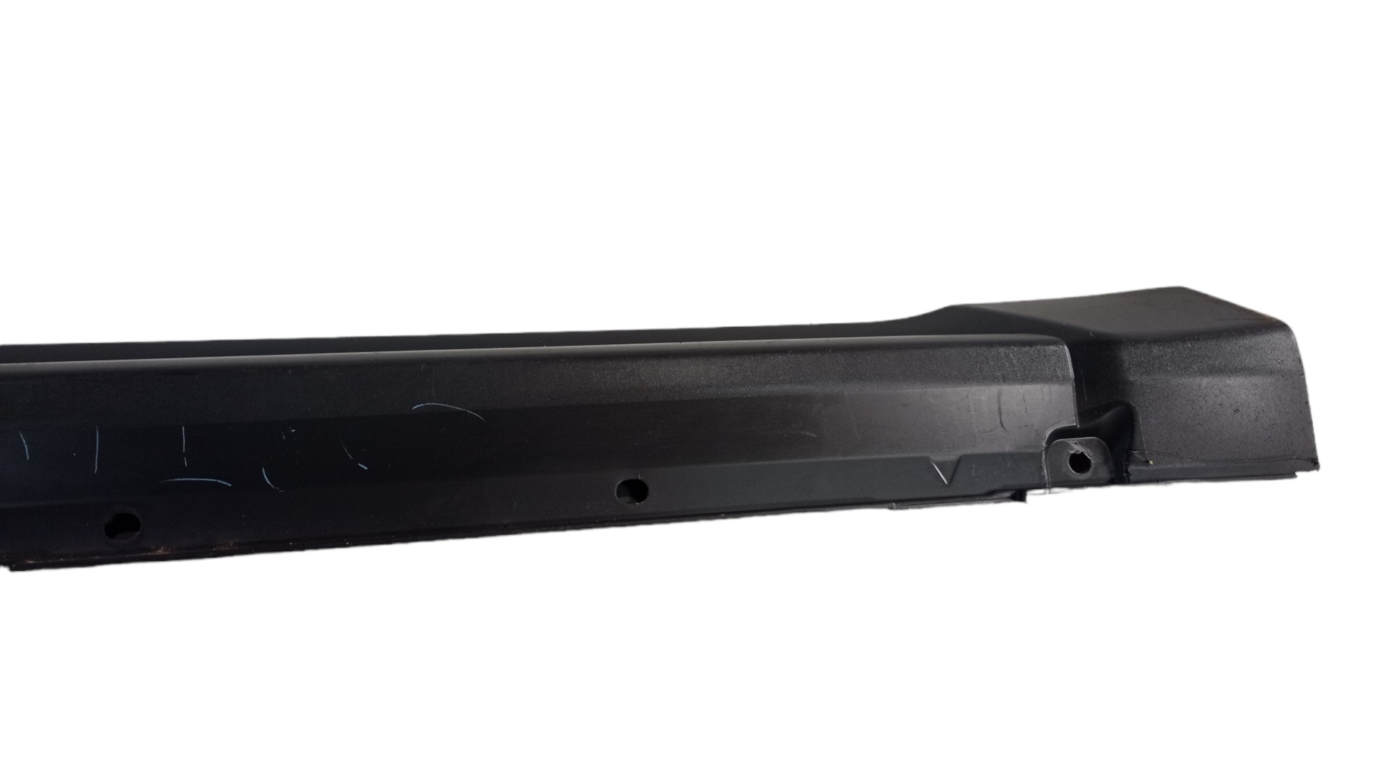 Spoiler Lateral Esquerda Gm Captiva 2006 A 2008 4