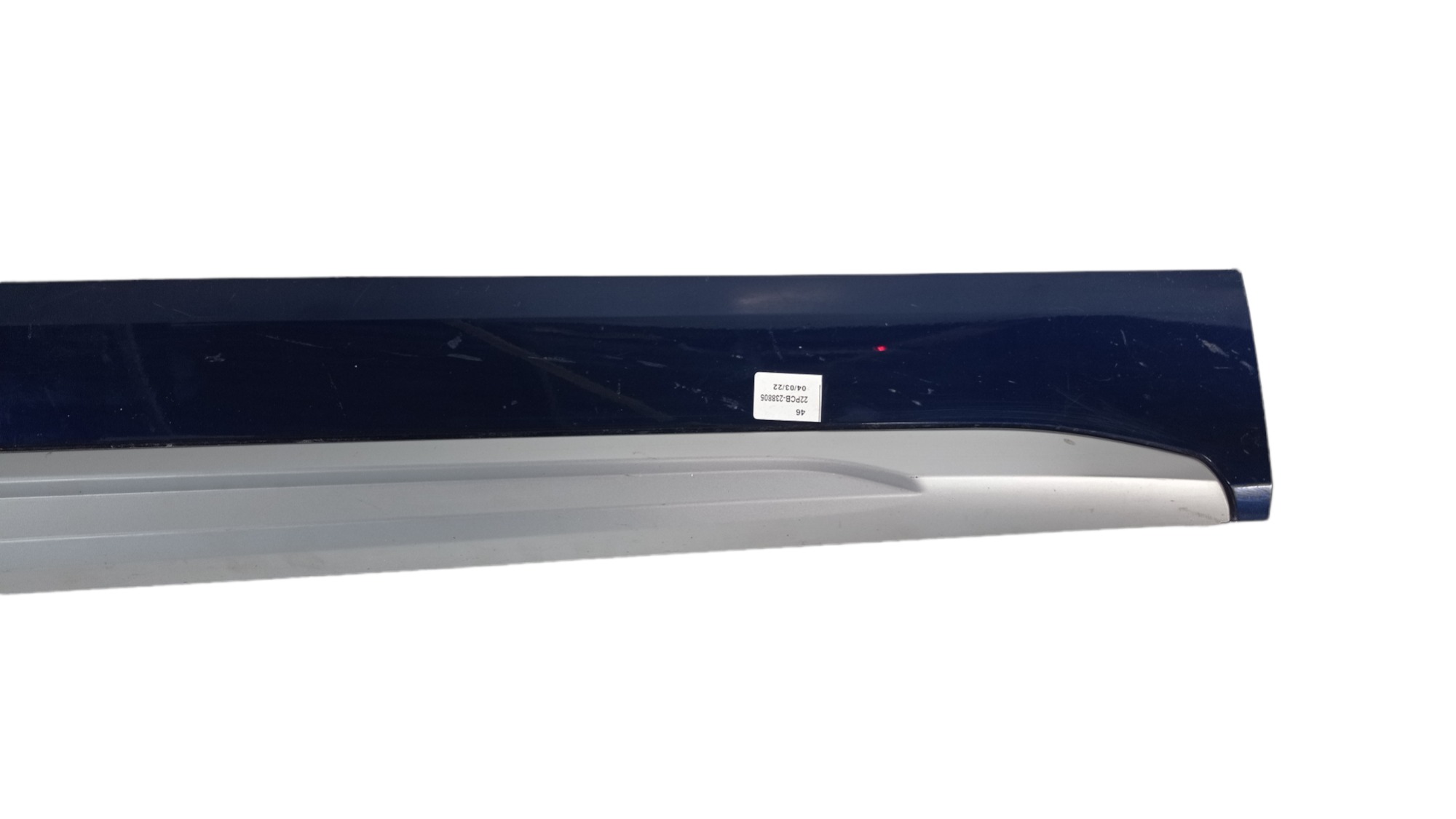 Moldura Friso Porta Dianteira Direita Audi Q5 2015 A 2011 2