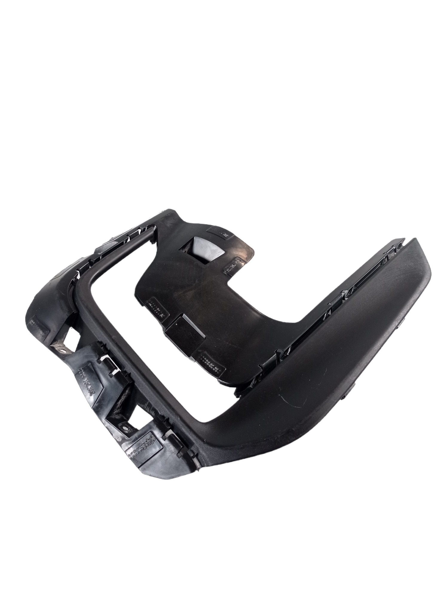 26237242 Moldura Farol Milha Direito Gm Tracker 2019 A 2021 2