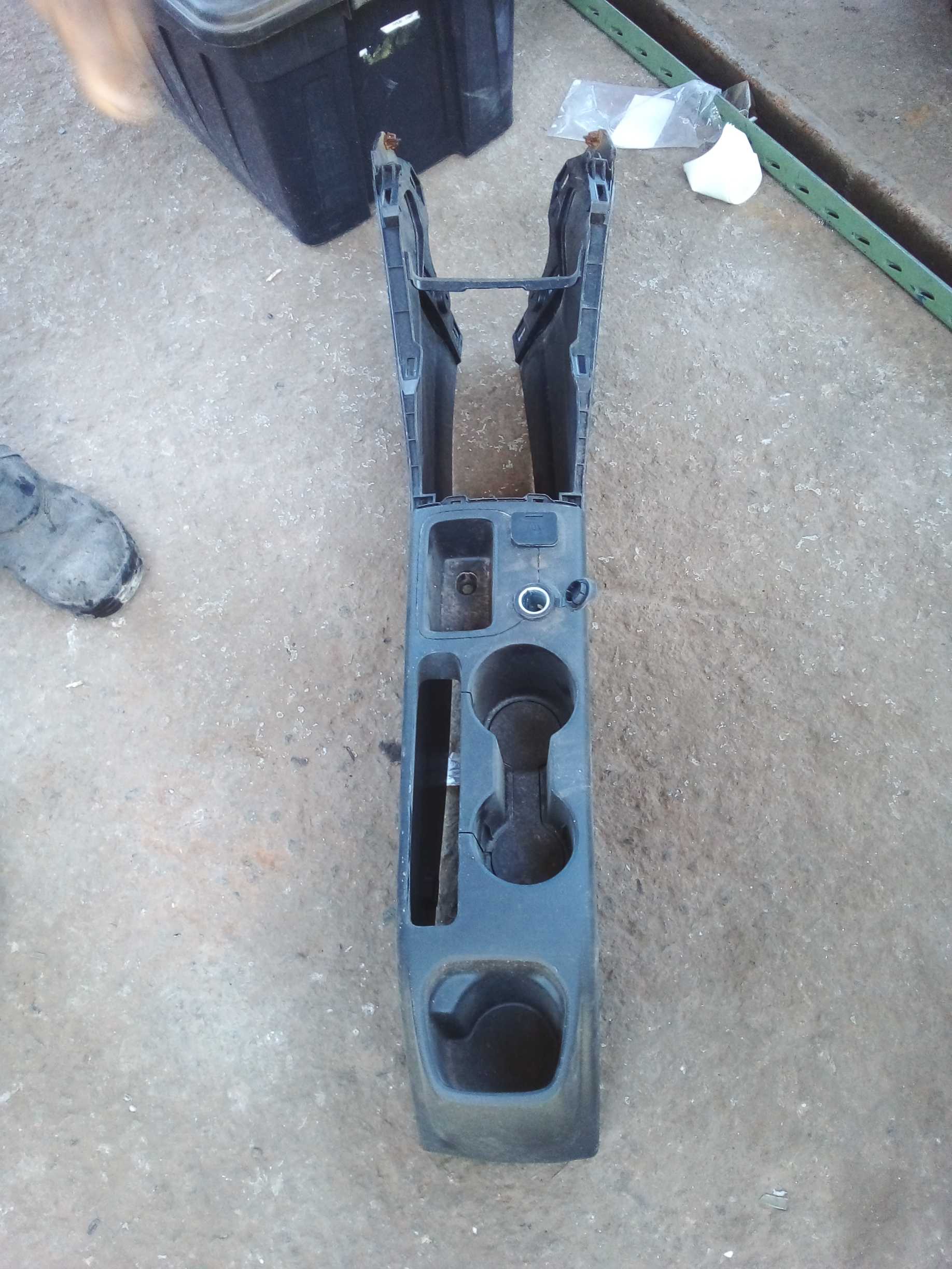 CONSOLE CENTRAL CAMBIO AUTOMÁTICO SPIX 2018 94755589 2