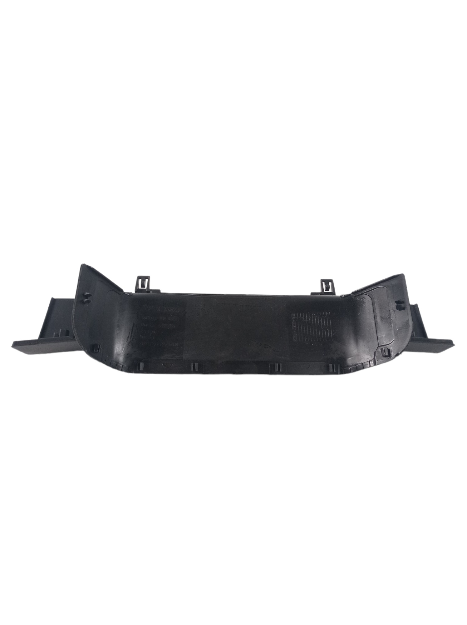Acabamento Capa Coluna Volvo Xc60 2010 A 2011 4