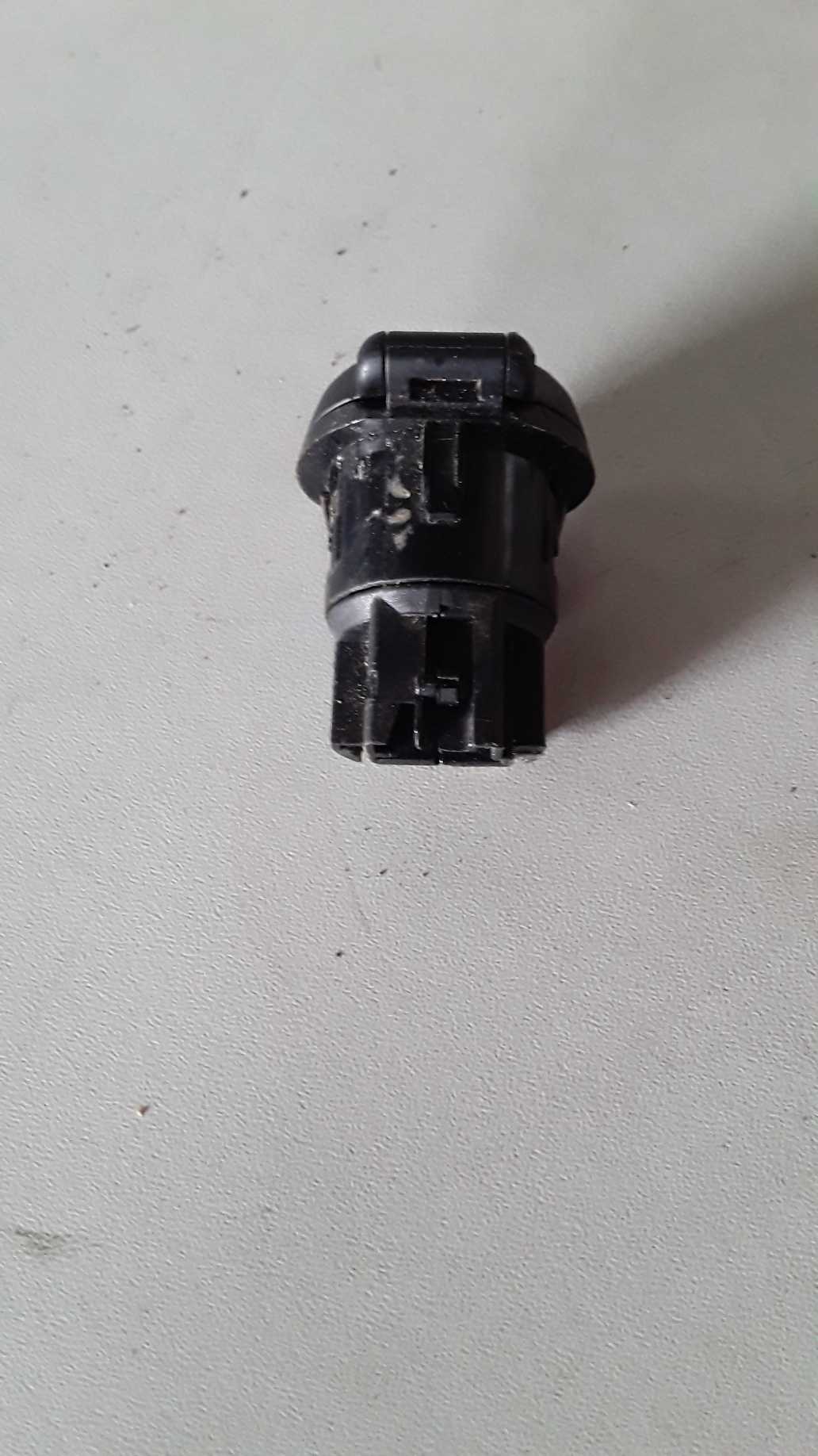 Conector Usb Painel Citroen Ds3 2012 Original Preto 1