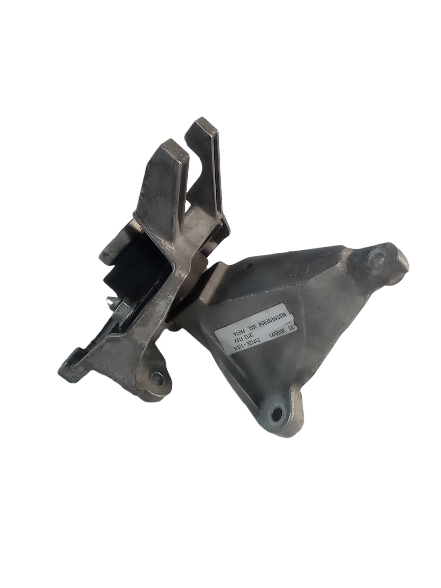 * Coxim Do Cambio Nissan Versa 2012 2013 4