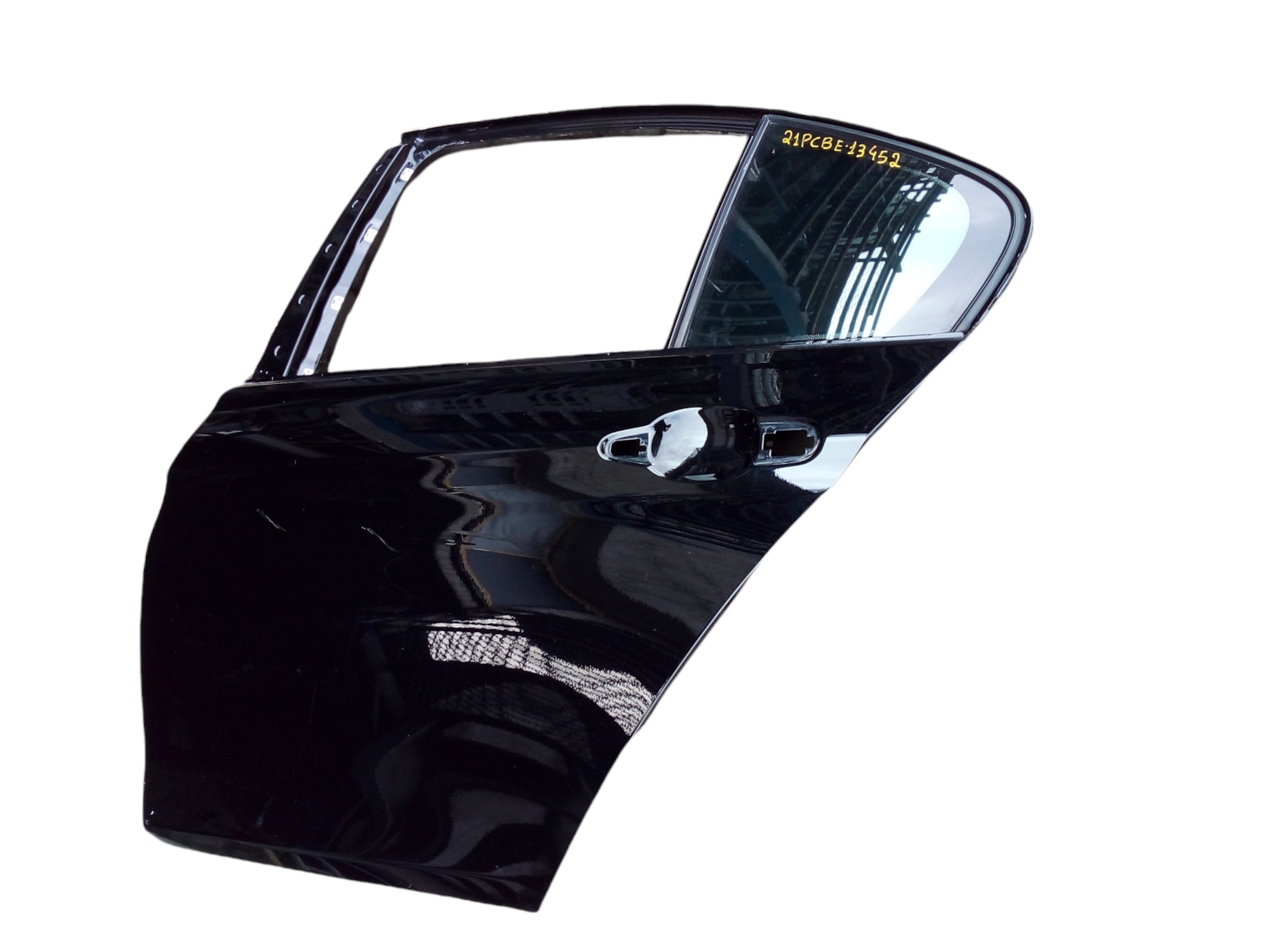 Porta Traseira Lado Esquerdo Bmw 320i Active 2015 2