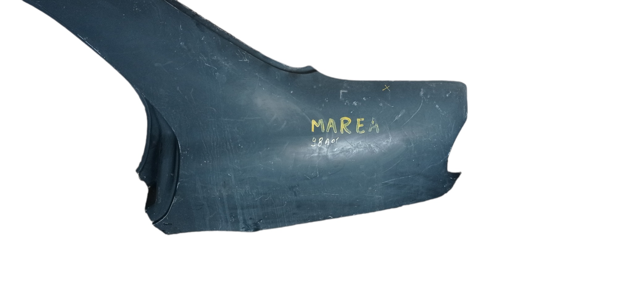 Retalho Lateral Traseira Esquerda Fiat Marea 98 A 01 P Recu 3