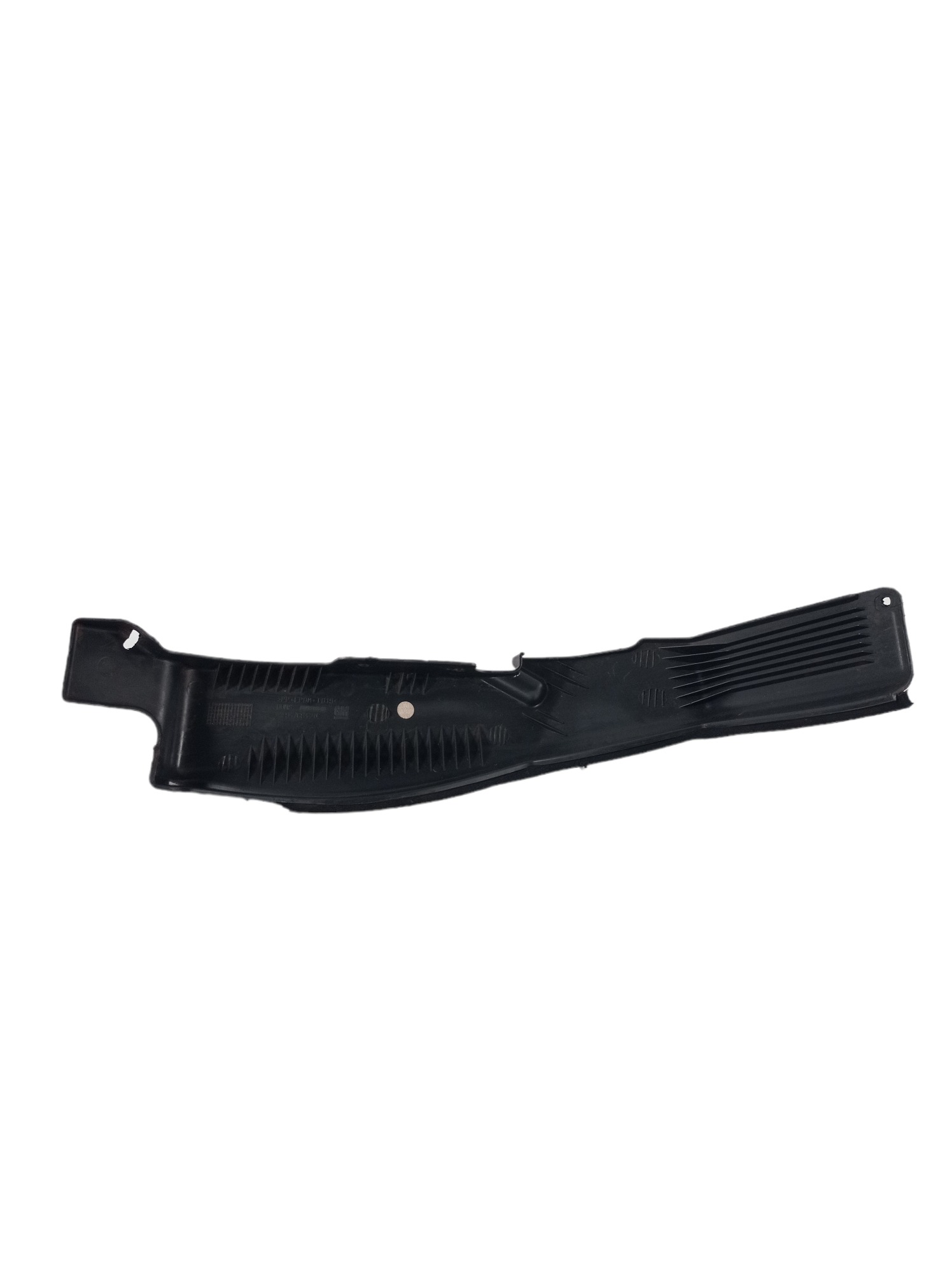 94768420 Defletor Filtro Ar Direito S10/trailblazer 2012/16 2