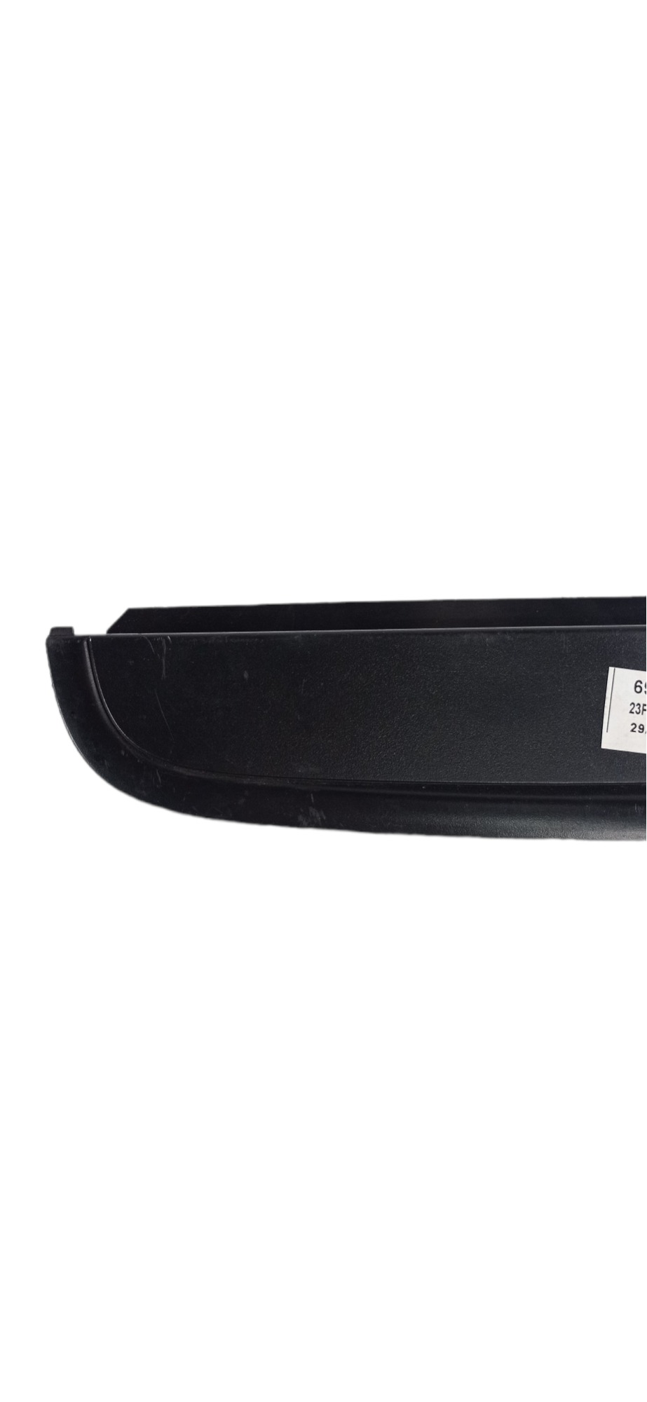 Moldura Externa Porta Traseira Direita Ford Ranger 2015 2