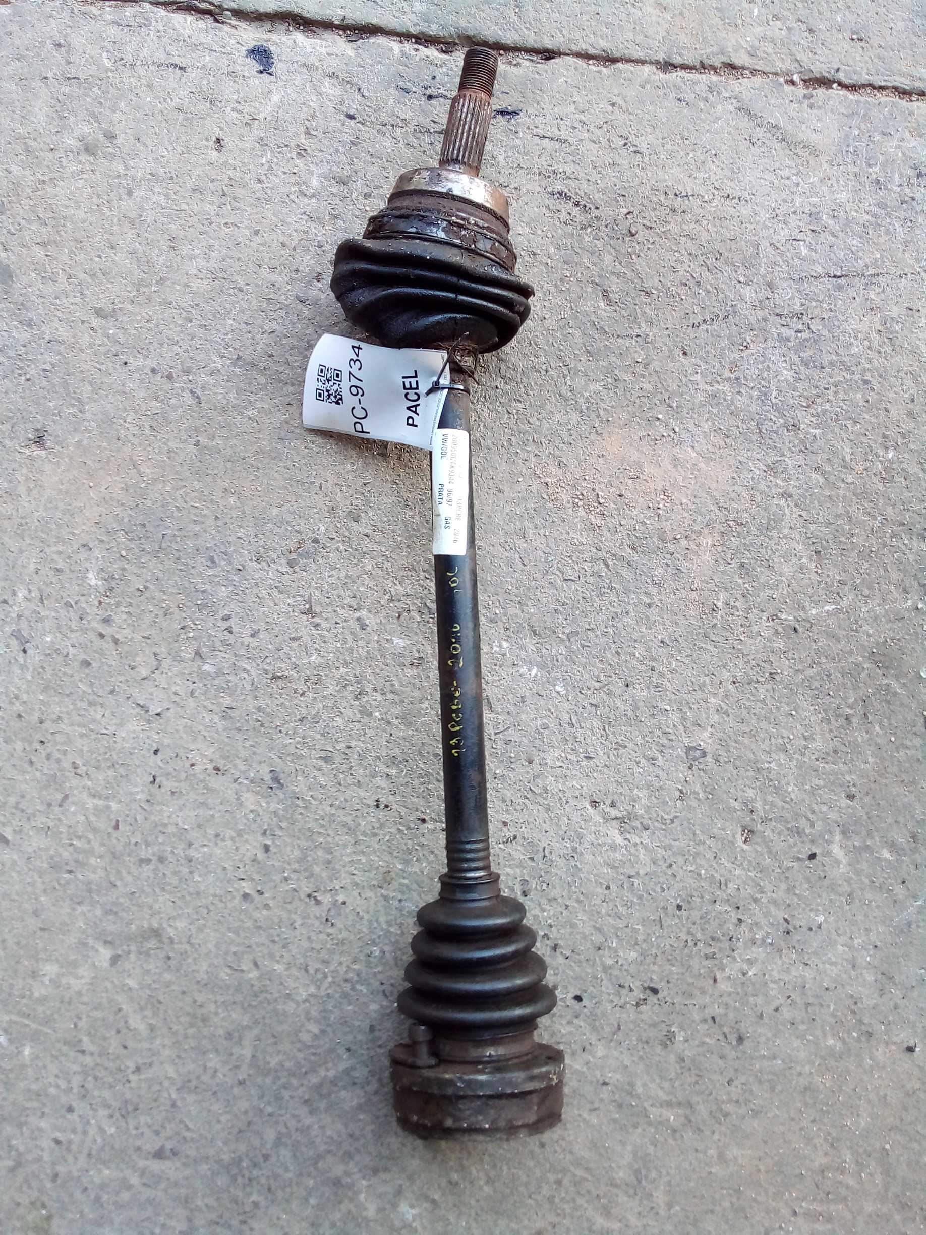 Semi-eixo VW gol 1997