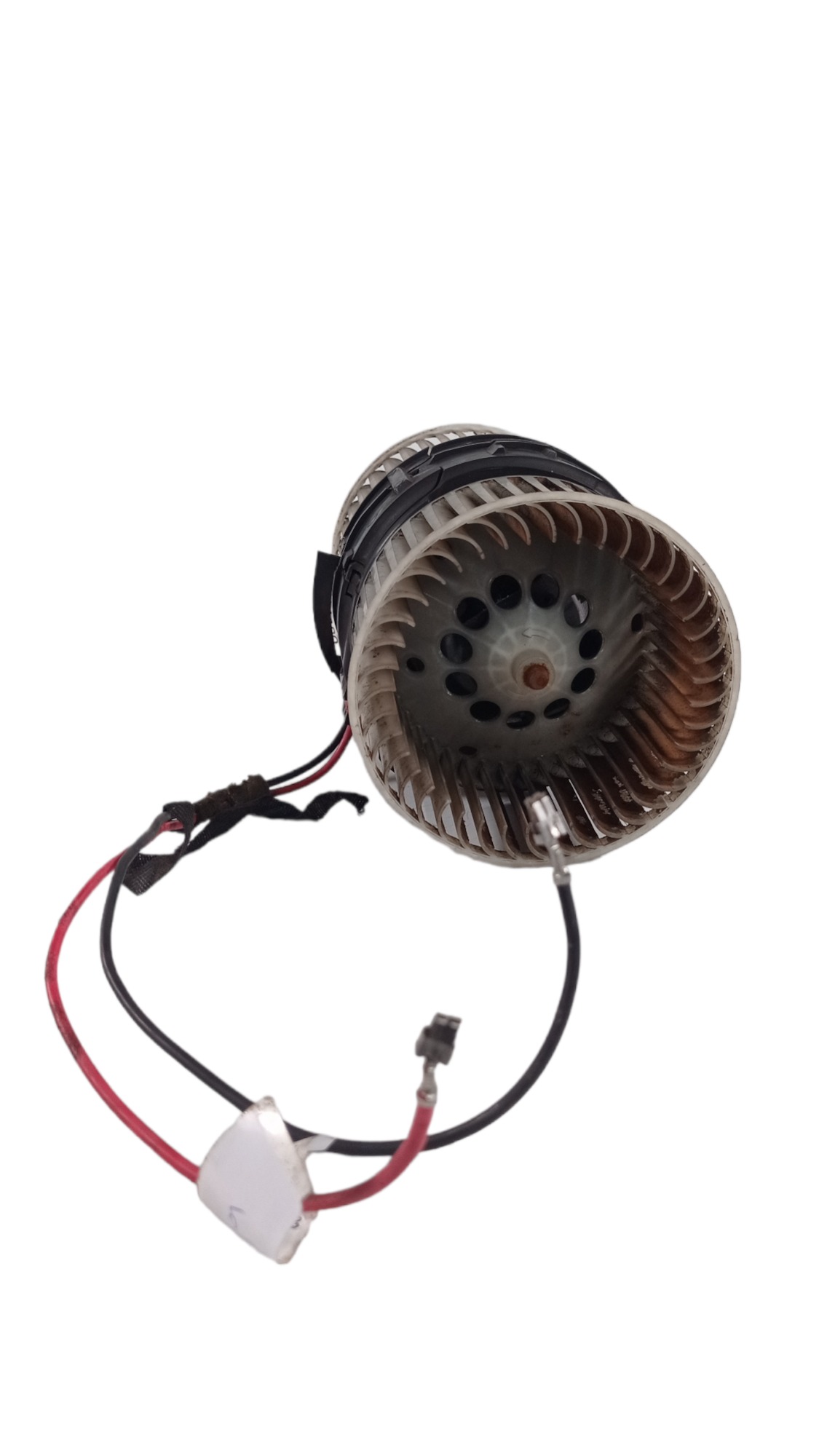 Motor Ar Forçado Renault Fluence 2011 6