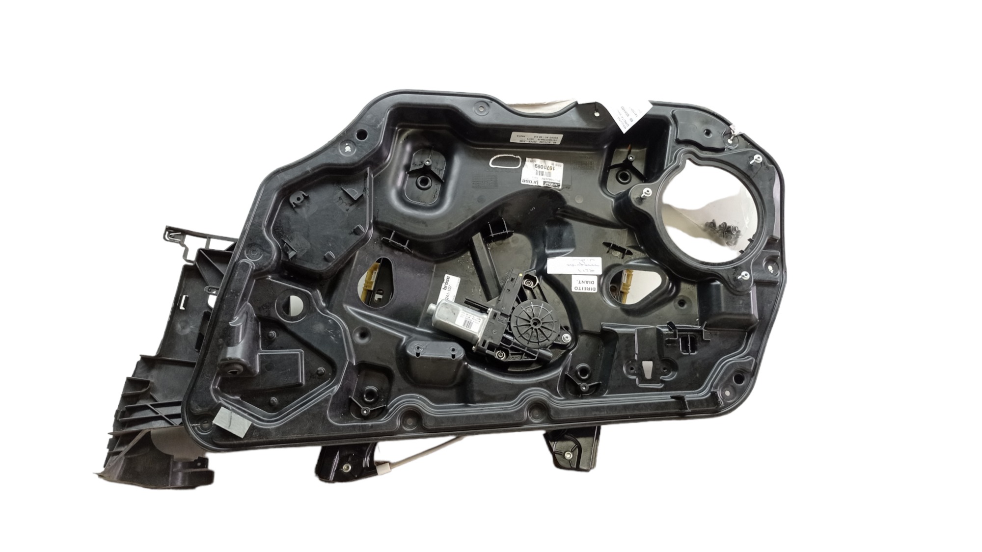 Máquina De Vidro Porta Dianteira Direita Volvo Xc60 2011