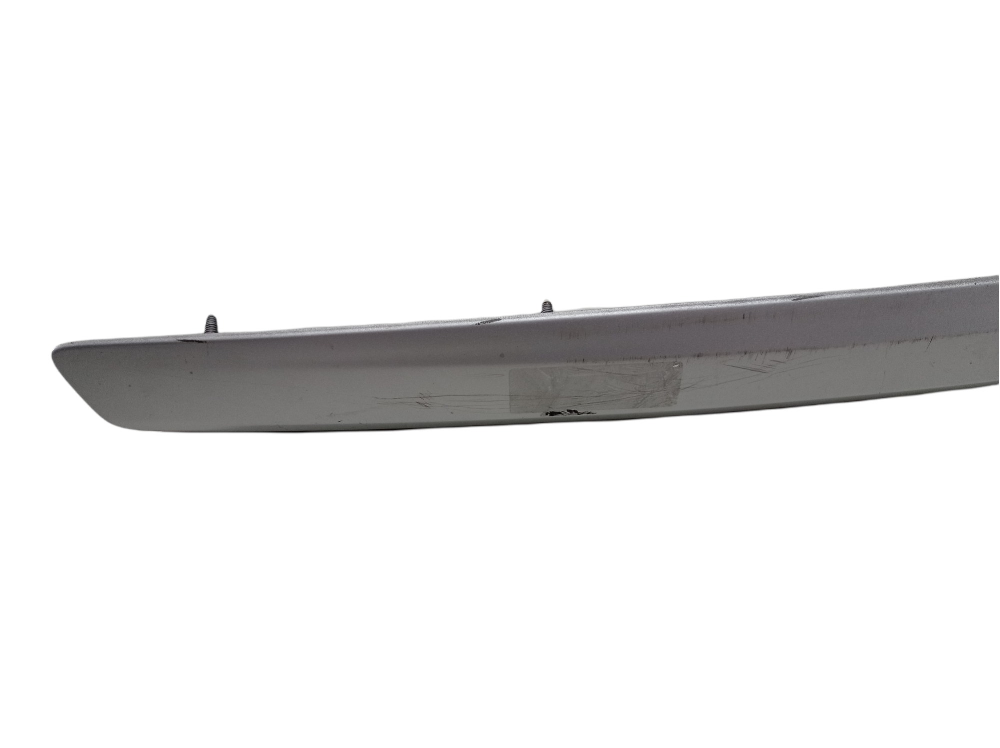 Moldura Tampa Traseira Malas Toyota Corolla 2009/14 Original 5
