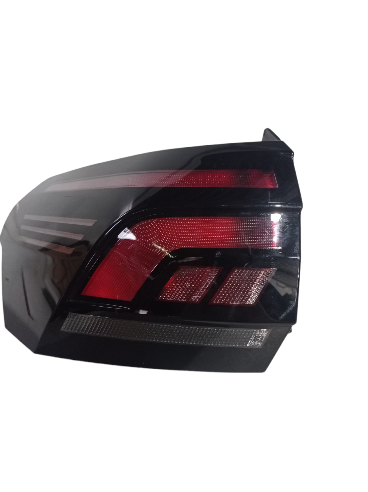2g5945207 Lanterna Traseira Esquerda Vw Nivus 2020 2021 2