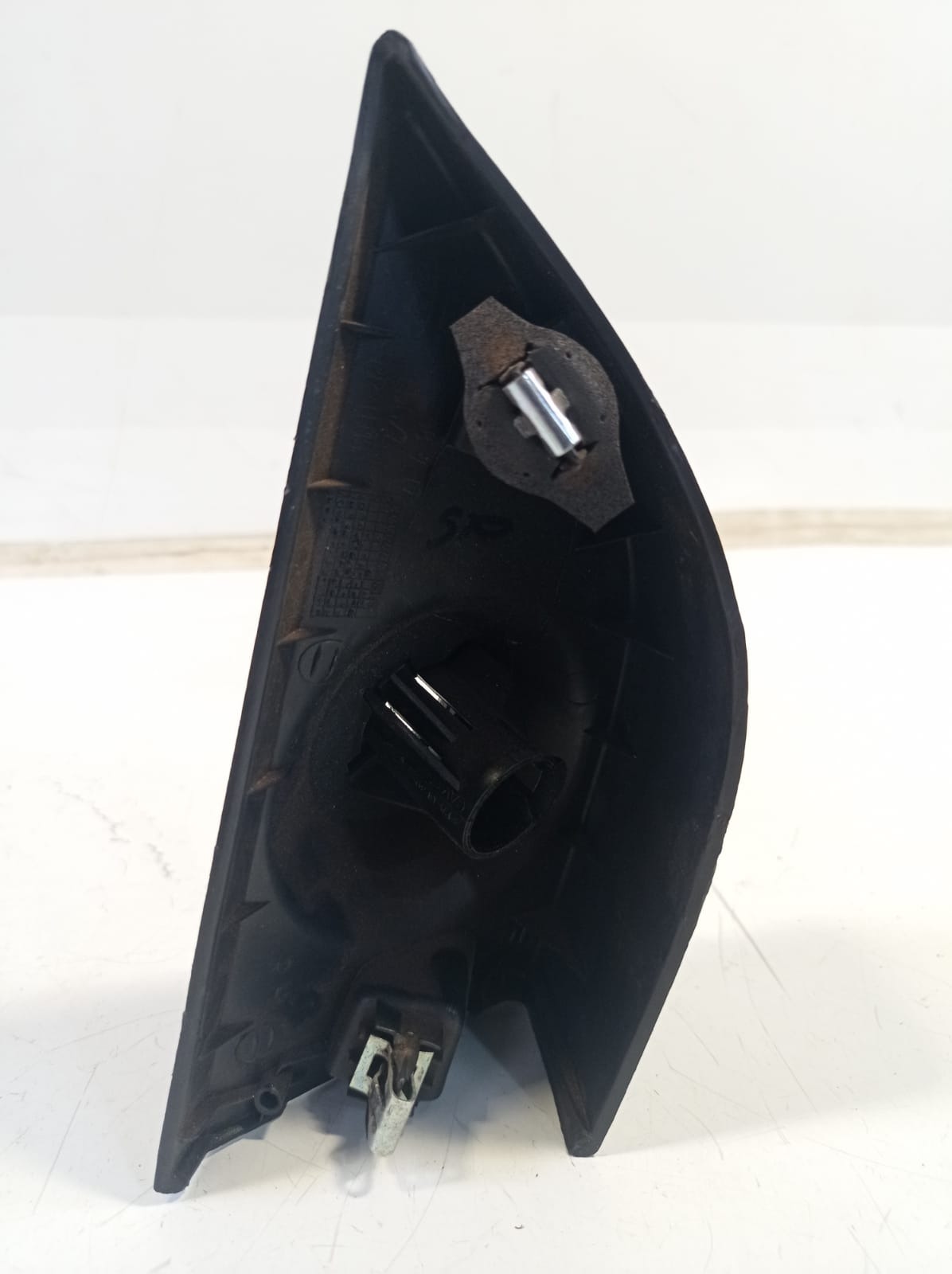 Moldura Interna Retrovisor Manual Ford Ka 2015 A 2021 5