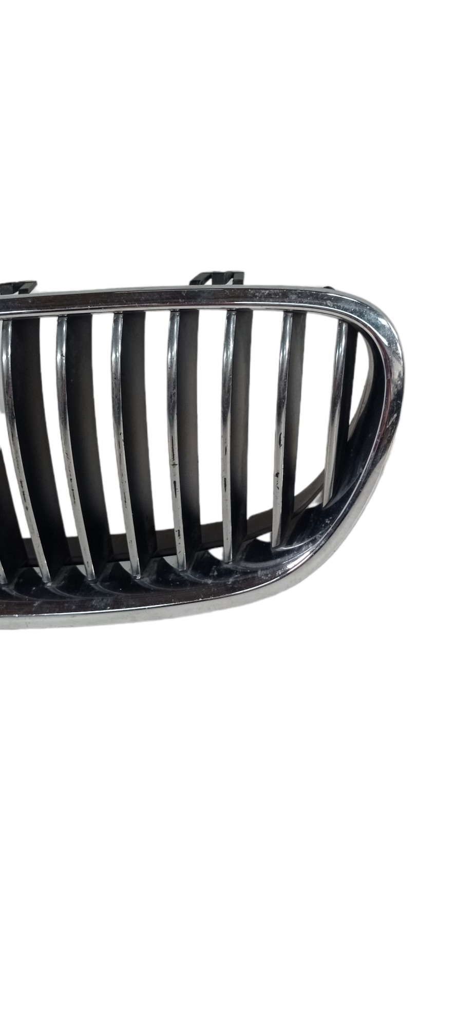 * Grade Esquerda Parachoque Dianteiro Bmw Serie 5 2010 3