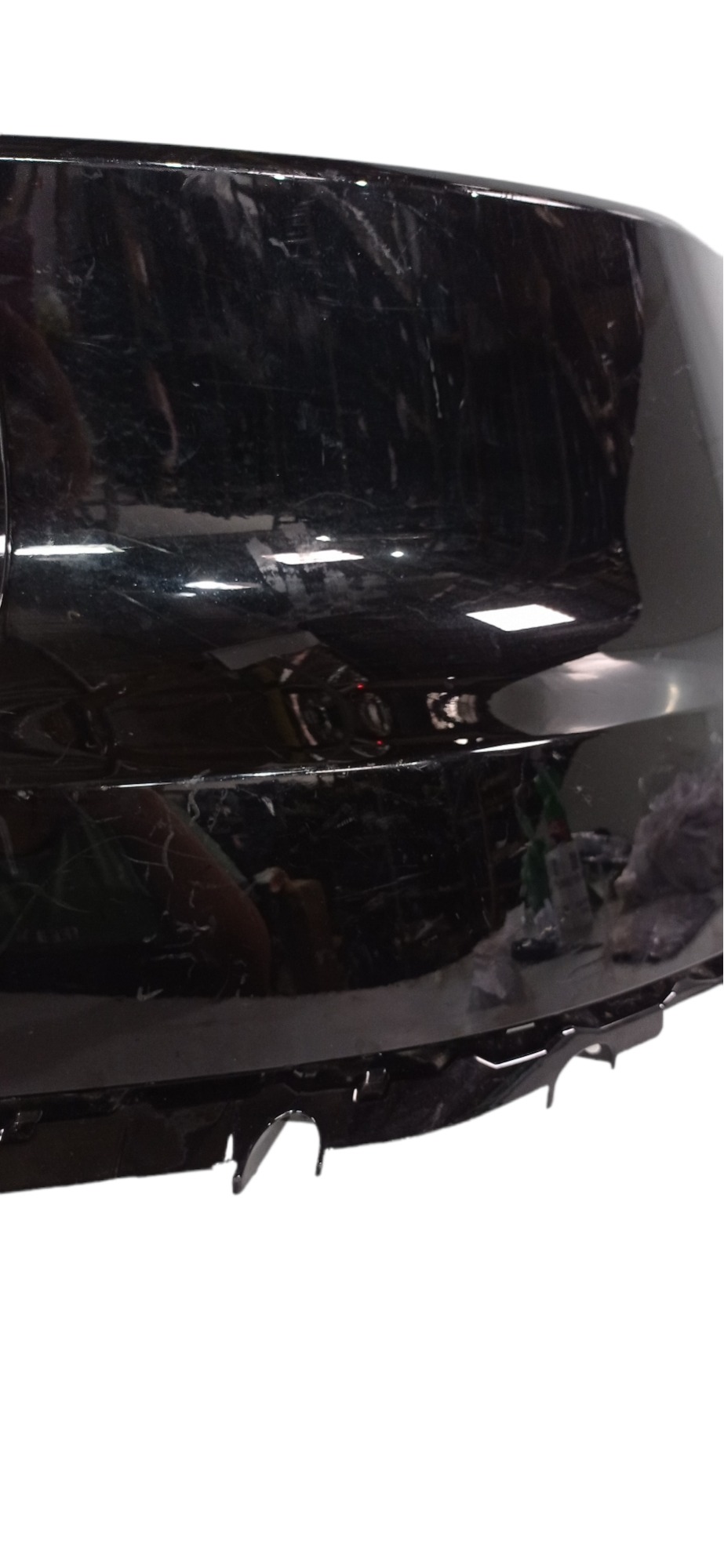 Polaina Parachoque Traseiro Direito Volvo Xc40 2018 A 2022 6