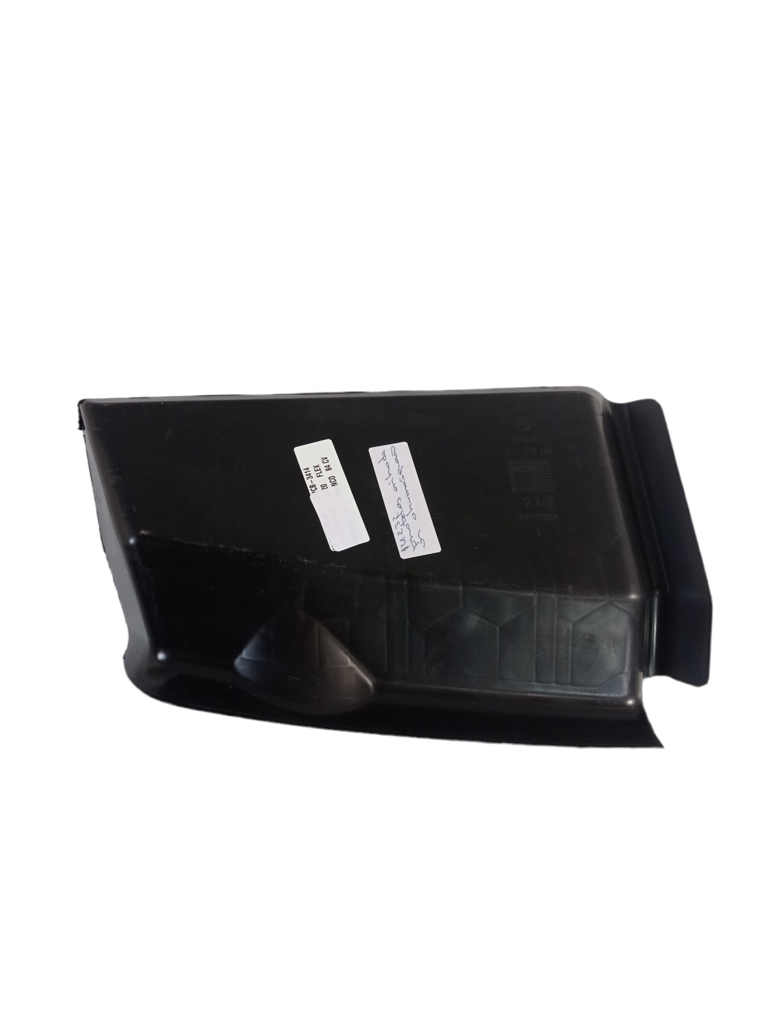 2g1815159 Protetor Entrada Ar Condicionado Vw Polo 17/19 4