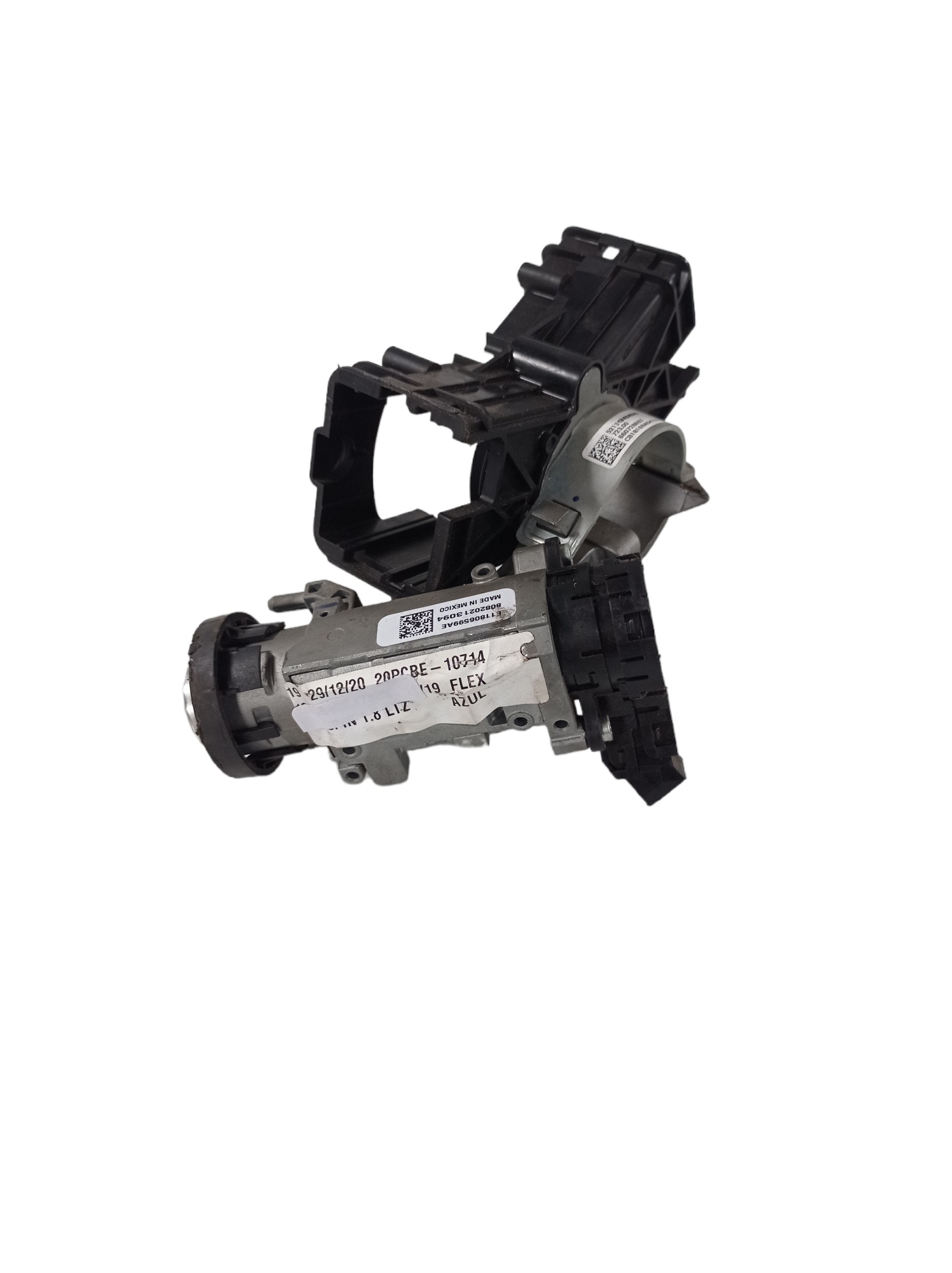 52139888 Comutador Miolo Cilindro De Ignição Gm Spin 18/19 4