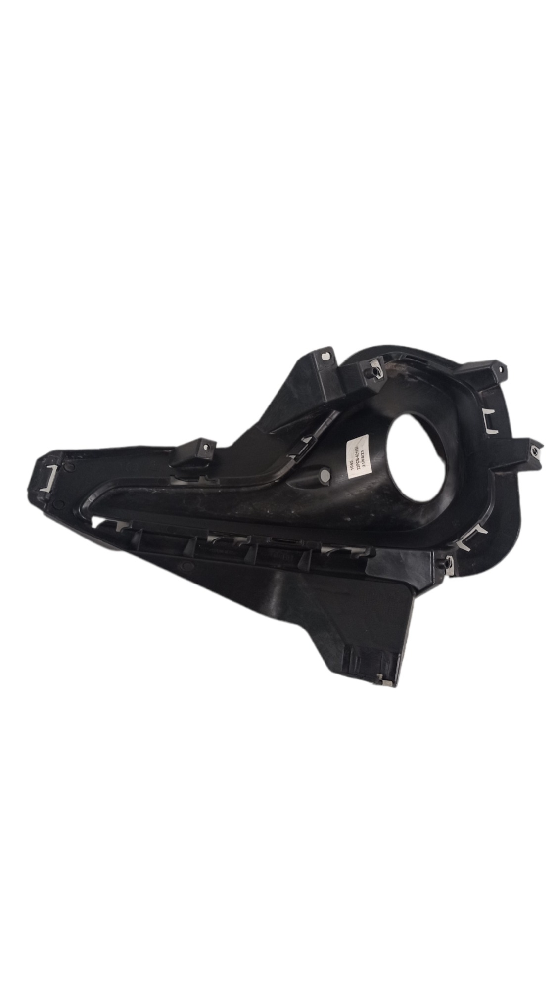 Grade Moldura Farol Milha Direita Gm Onix 2018 A 2021 5
