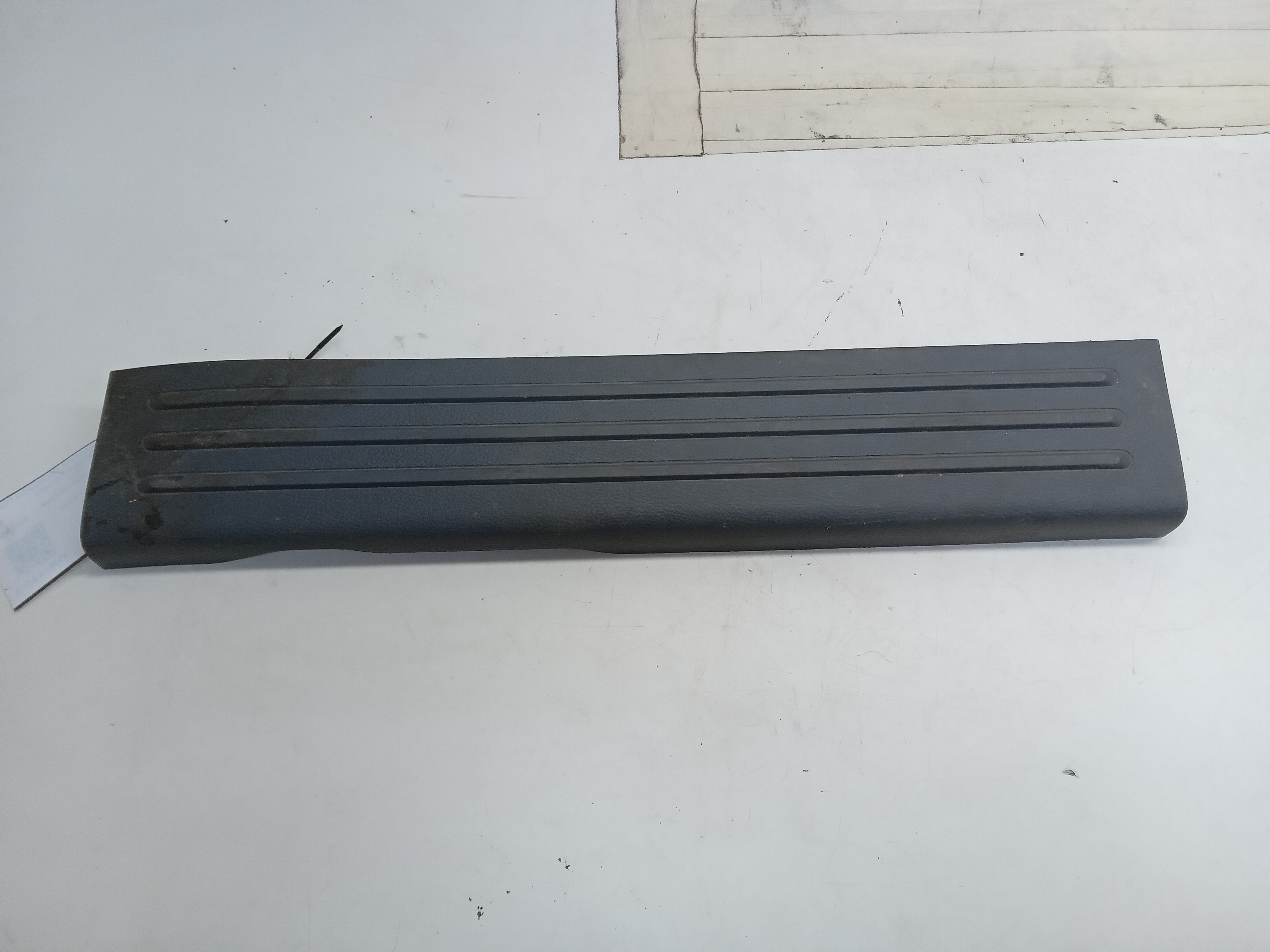 SOLEIRA PORTA DIANT LE FORD RANGER CD 2016