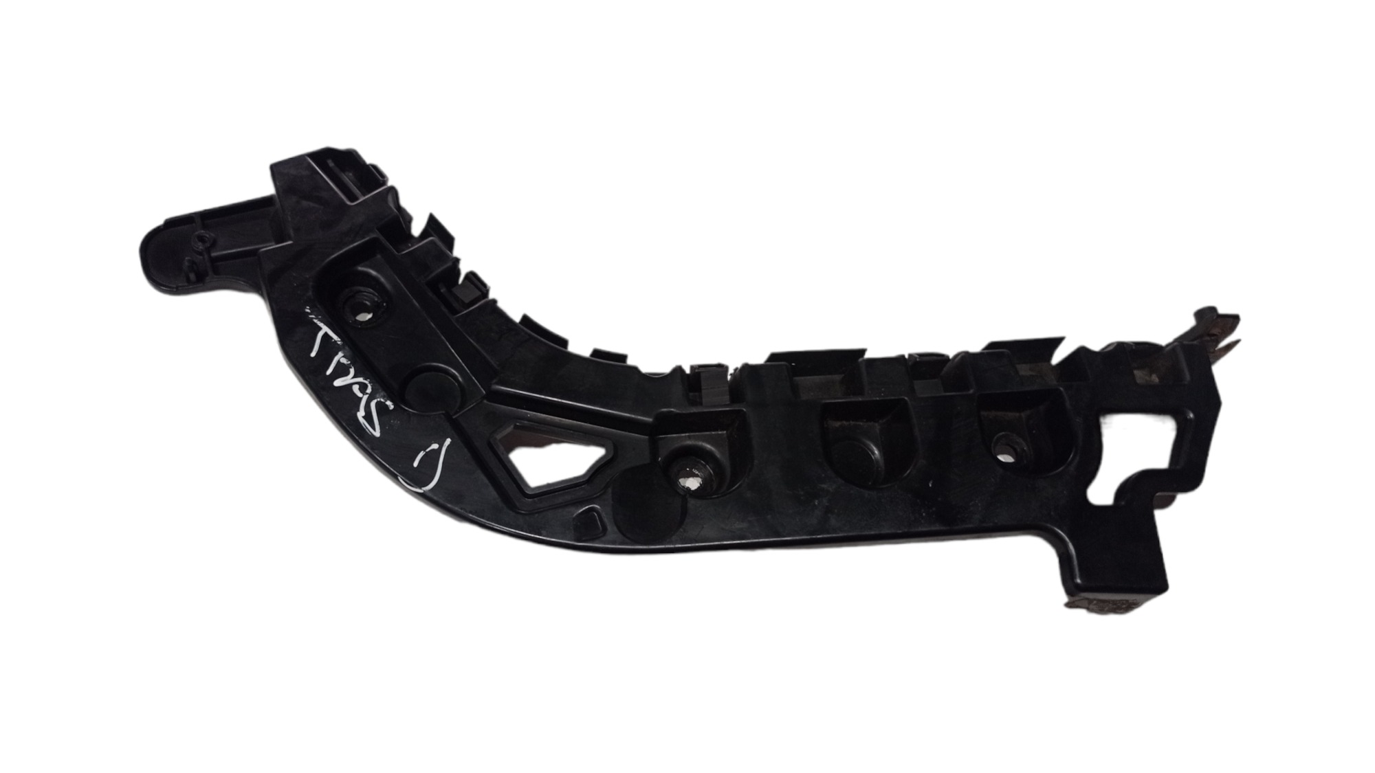 Guia Suporte Direito Parachoque Tras Renault Fluence 11 18 1