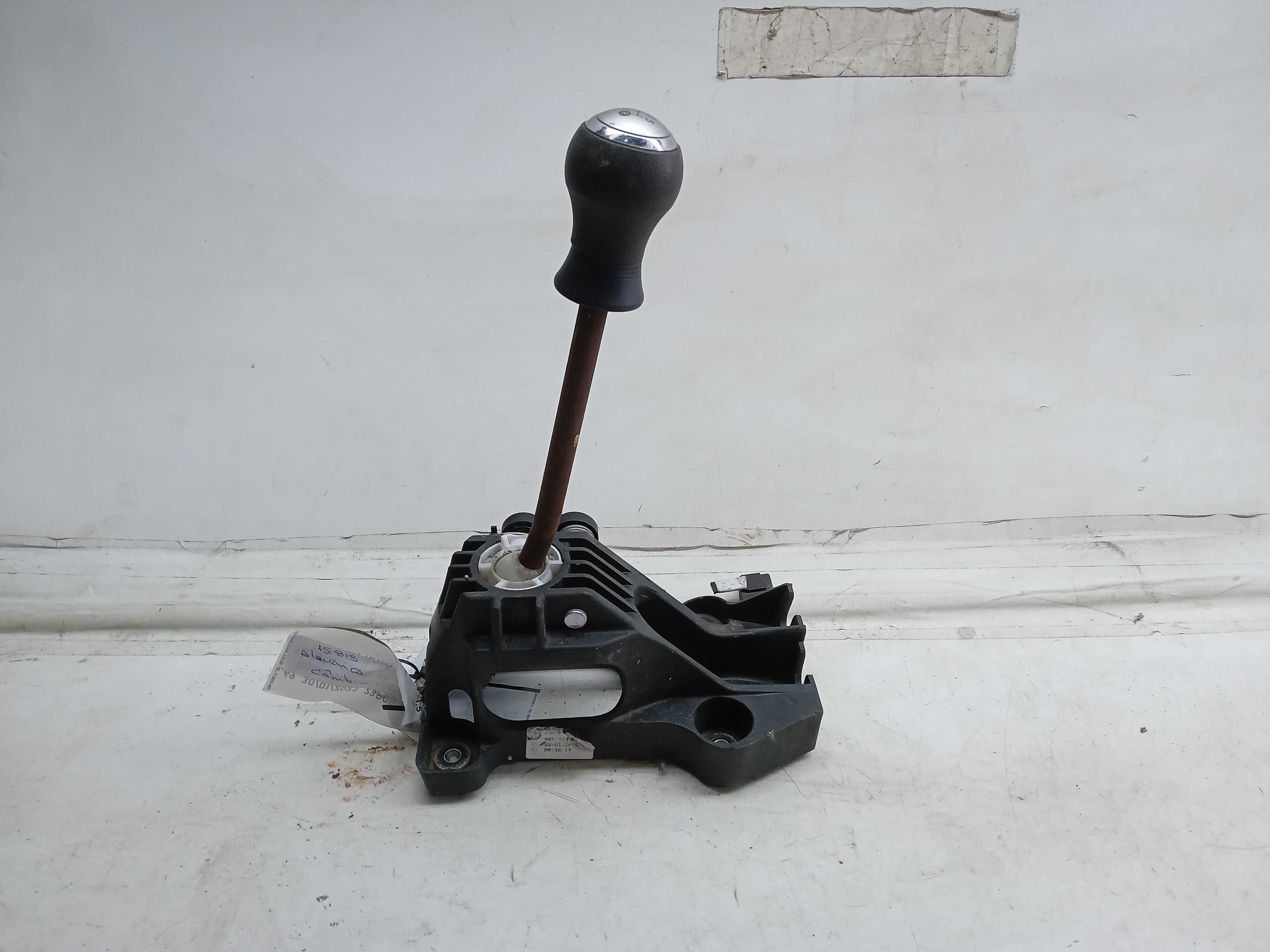 TRAMBULADOR ALAVANCA CÂMBIO MANUAL TOYOTA ETIOS 2016 2